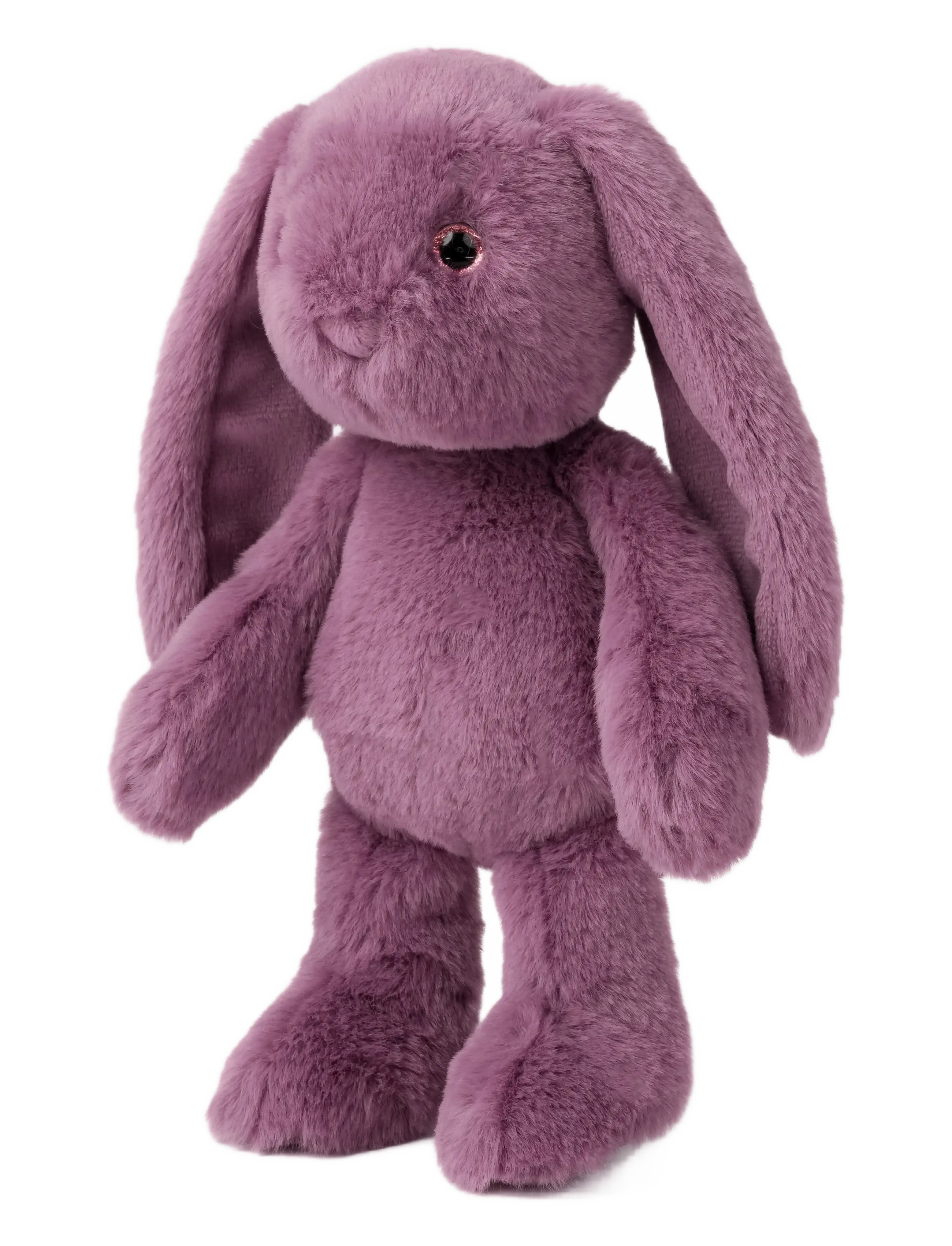 Teddykompaniet - Blooming Bunny, Dahlia - mjukisdjur - purple - 1