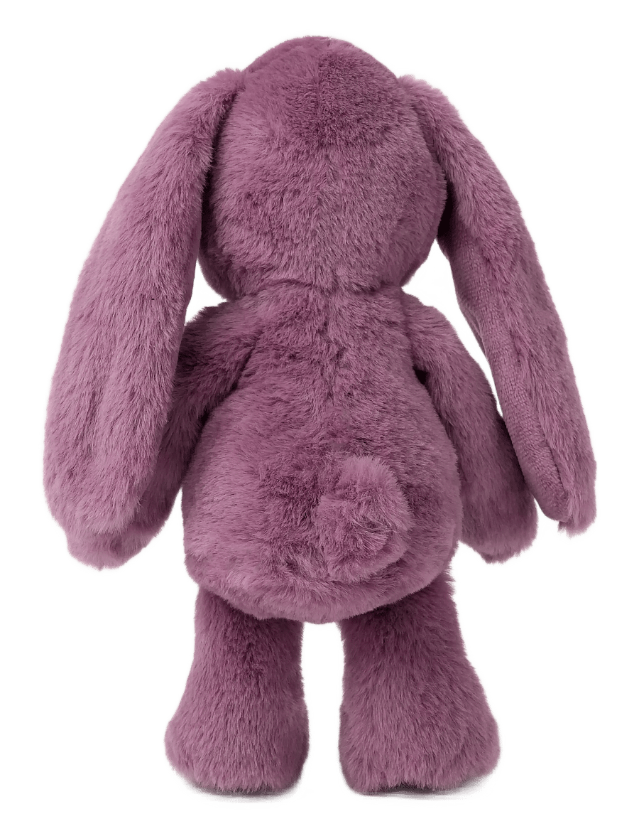 Teddykompaniet - Blooming Bunny, Dahlia - mjukisdjur - purple - 2
