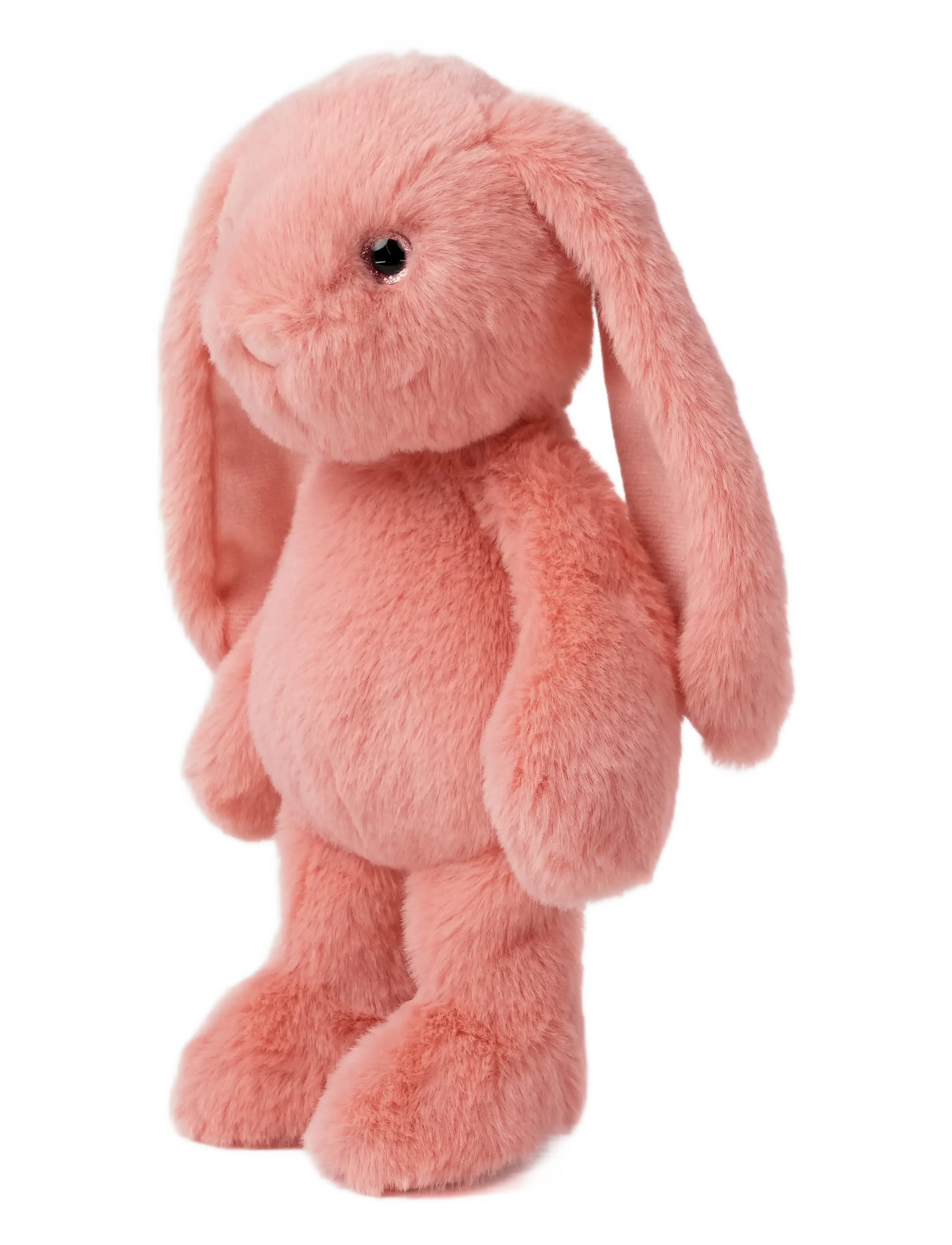 Teddykompaniet - Blooming Bunny, Lily - mjukisdjur - pink - 1