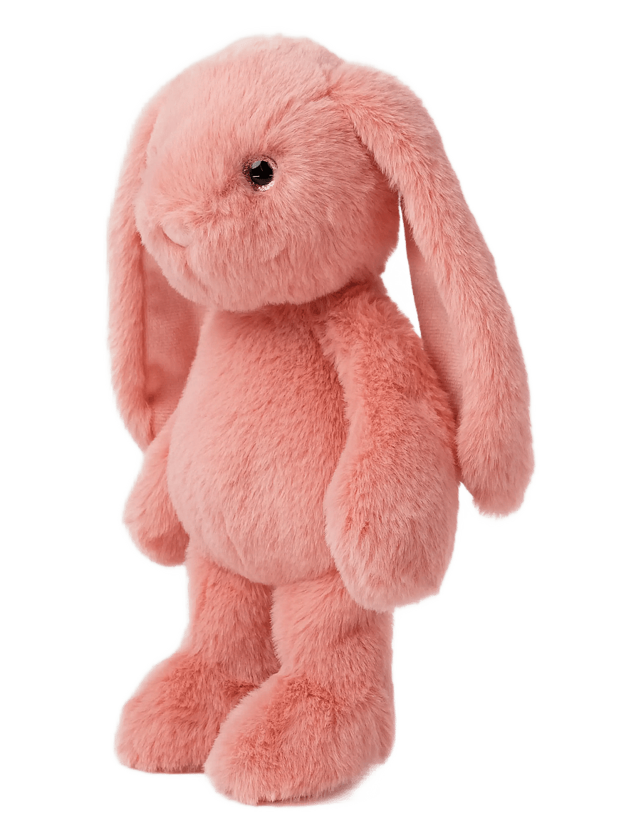 Teddykompaniet - Blooming Bunny, Lily - mjukisdjur - pink - 1