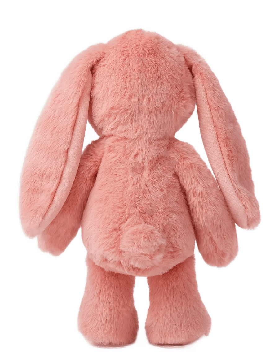 Teddykompaniet - Blooming Bunny, Lily - mjukisdjur - pink - 2