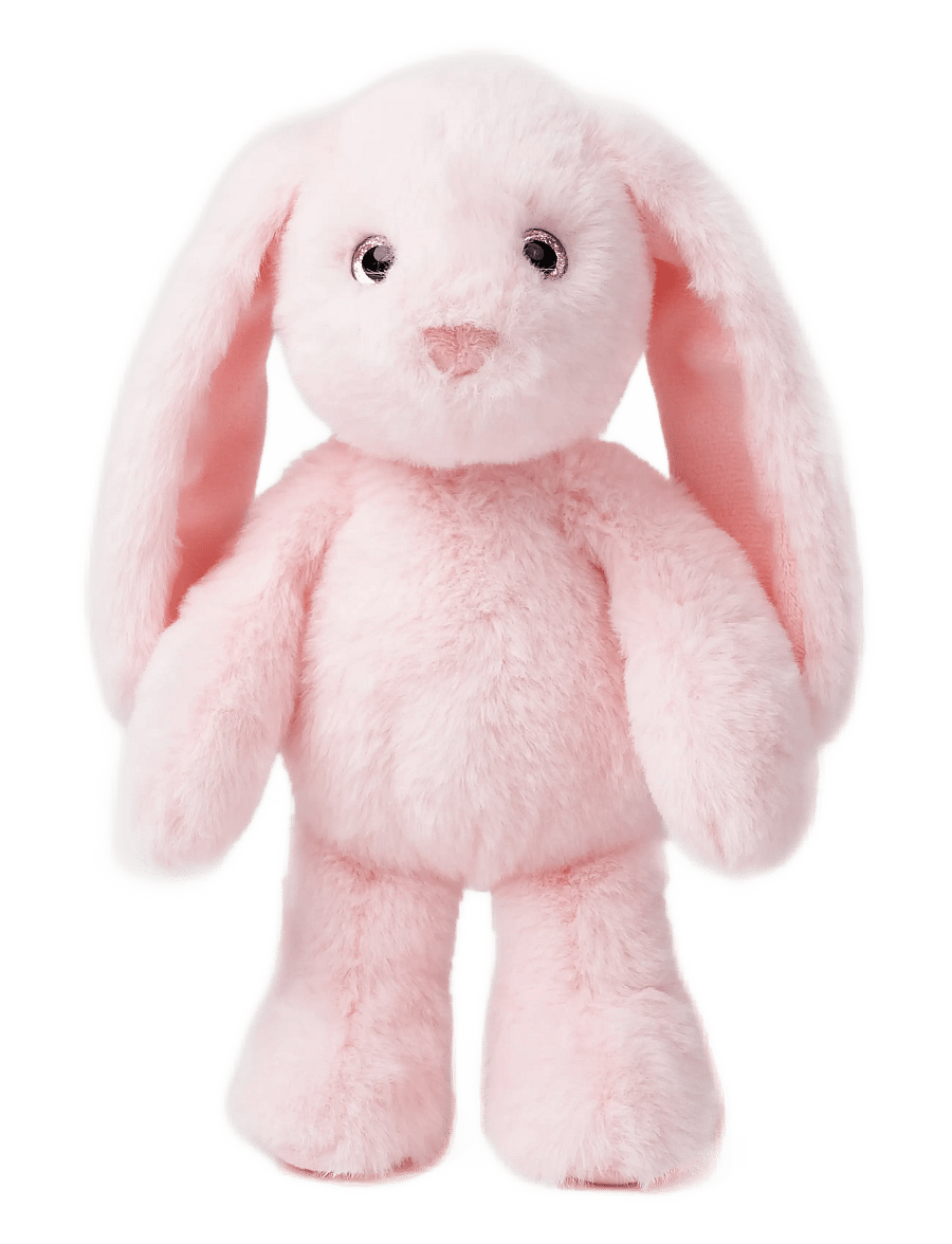 Teddykompaniet - Blooming Bunny, Rosie - mjukisdjur - pink - 1