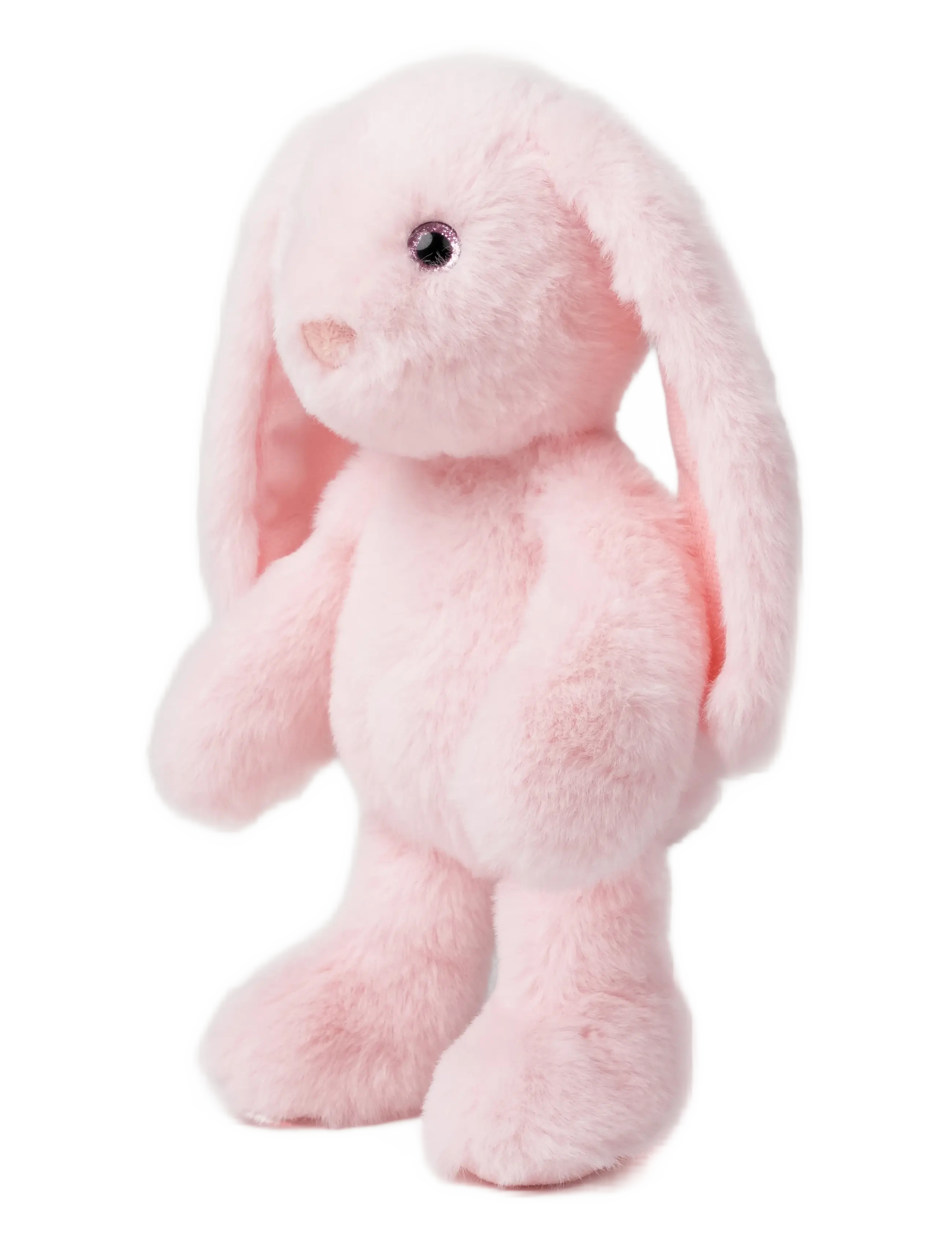 Teddykompaniet - Blooming Bunny, Rosie - mjukisdjur - pink - 2