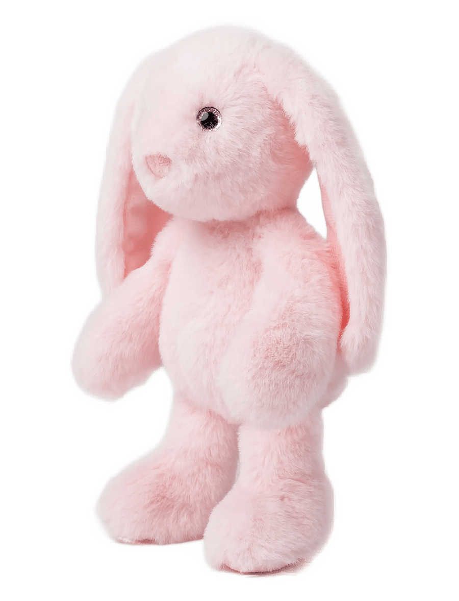 Teddykompaniet - Blooming Bunny, Rosie - mjukisdjur - pink - 2