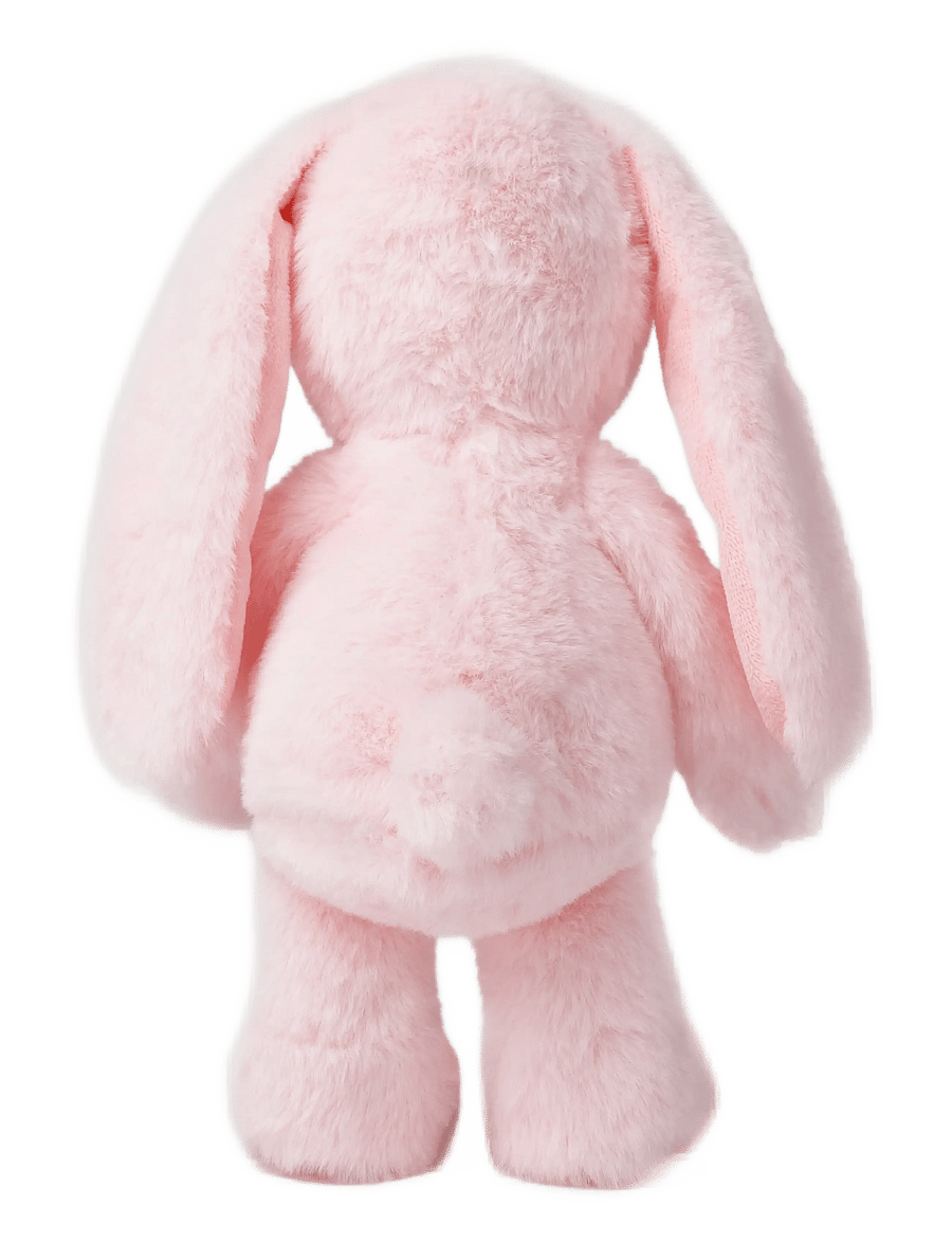 Teddykompaniet - Blooming Bunny, Rosie - mjukisdjur - pink - 3