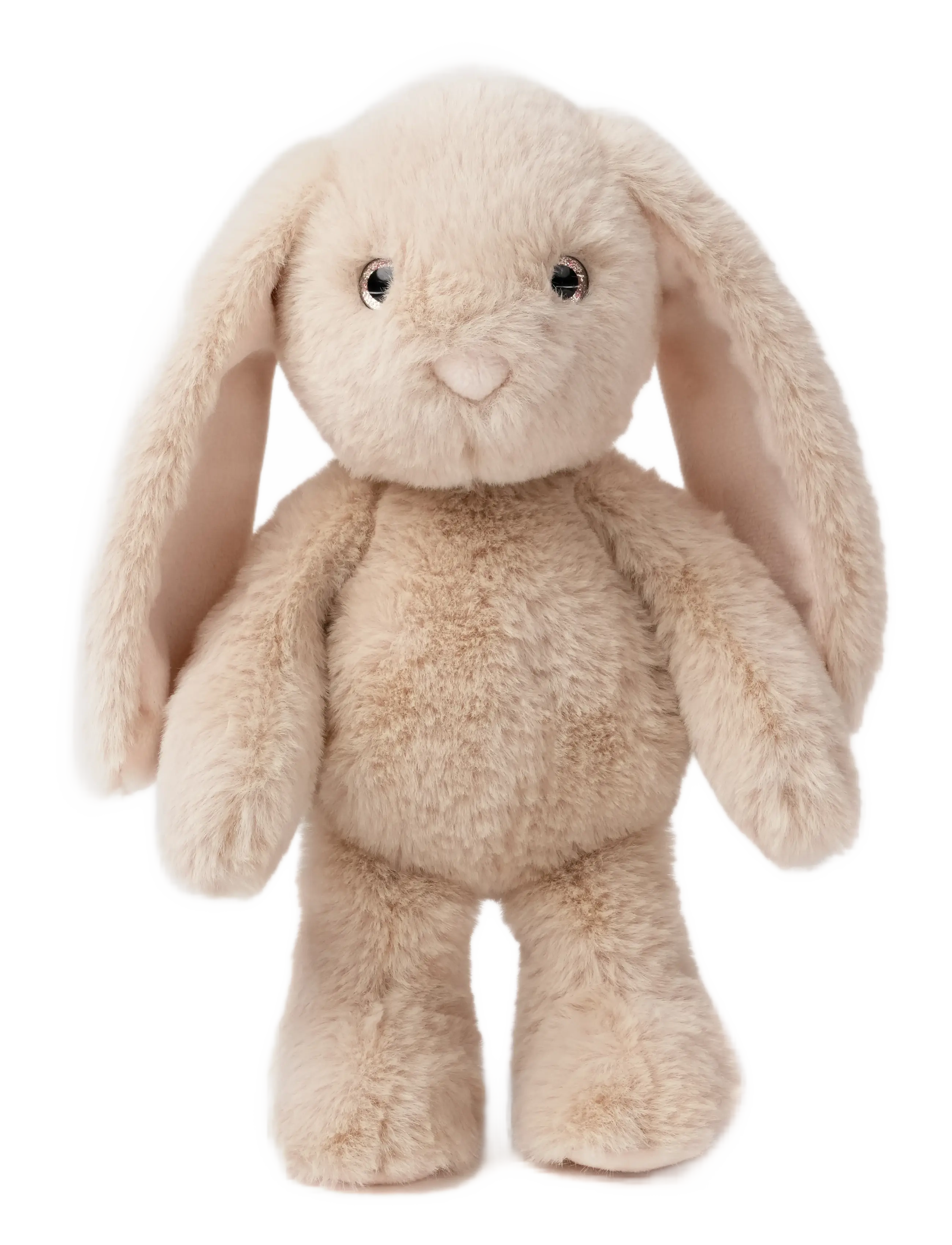 Teddykompaniet Blooming Bunny, Hortensia - Teddykompaniet - BEIGE / beige