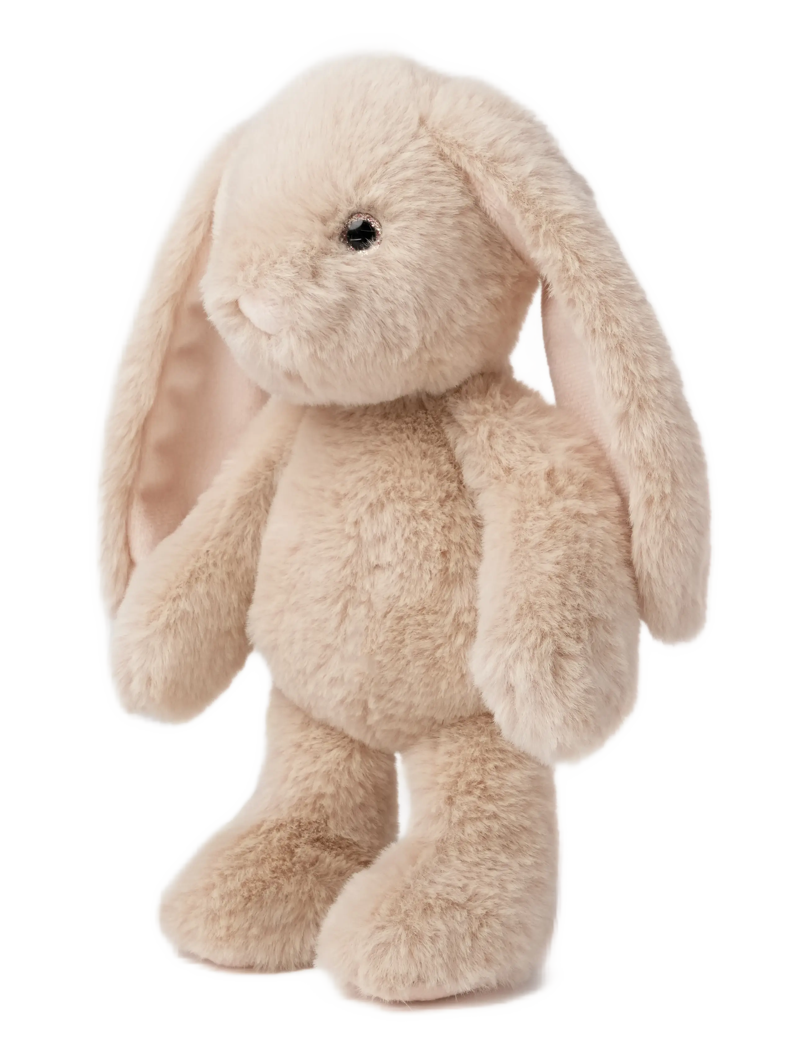 Teddykompaniet - Blooming Bunny, Hortensia - mjukisdjur - beige - 1
