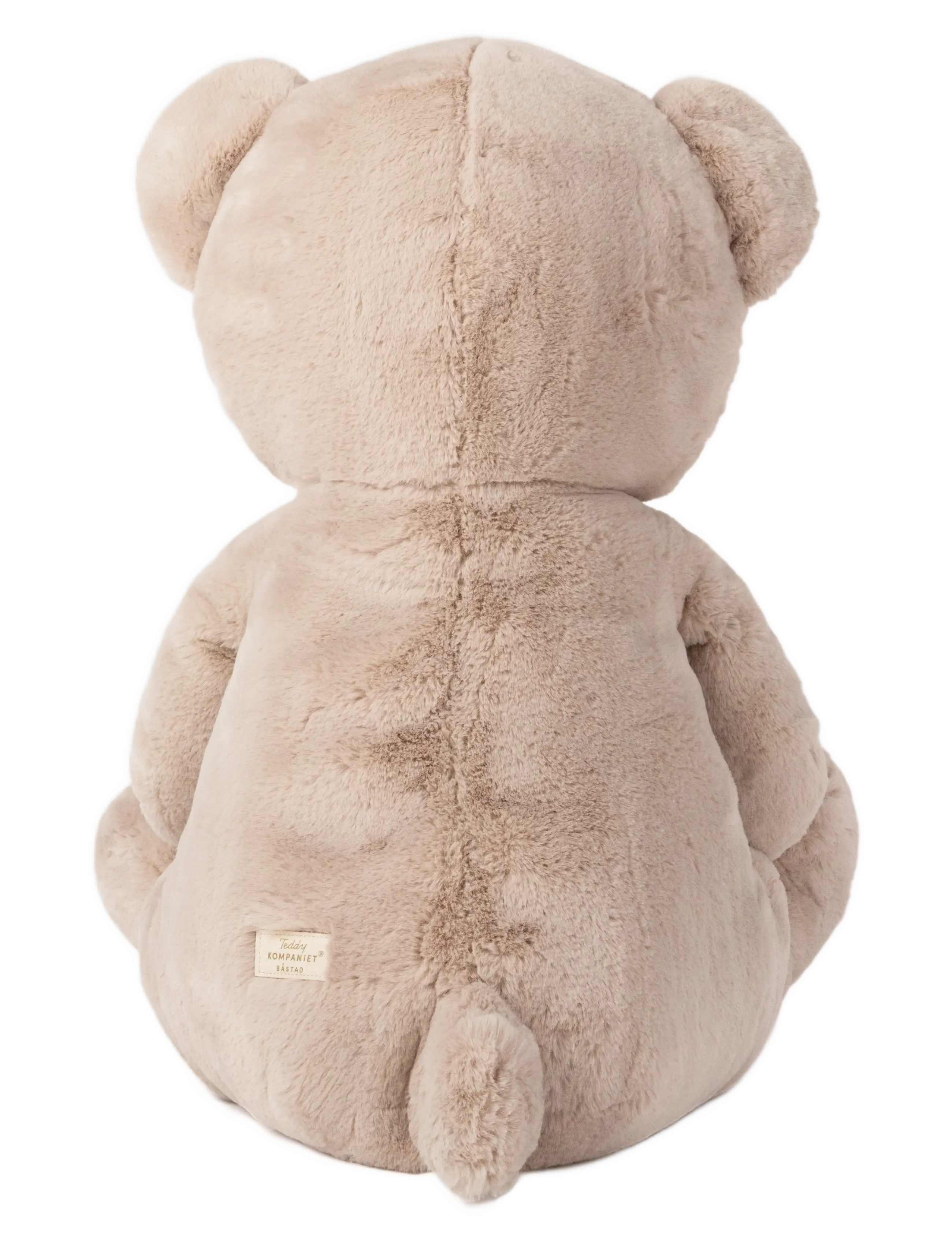 Teddykompaniet - Teddy Mocca, Nalle, XL, Beige - nallar - beige - 3