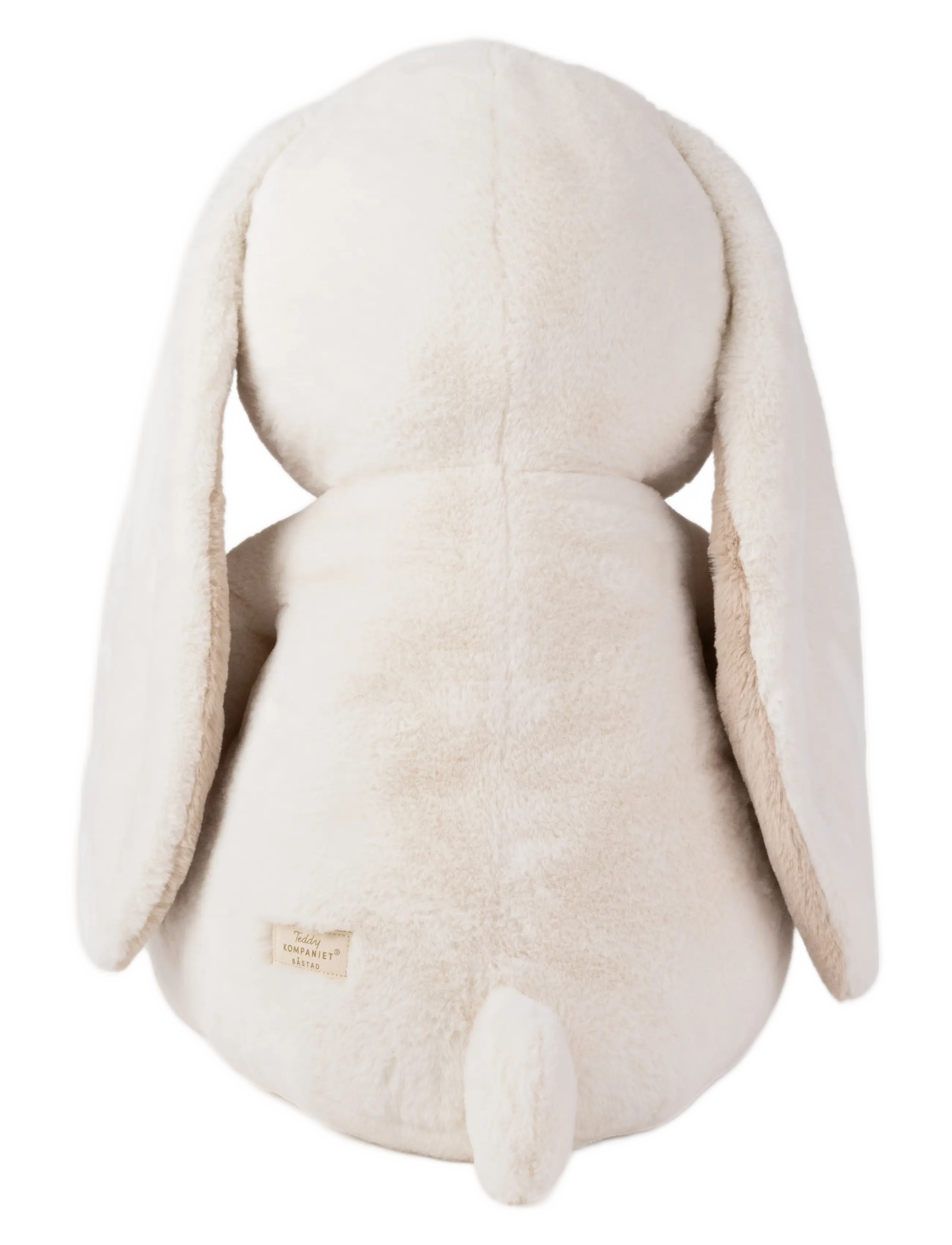 Teddykompaniet - Teddy Mocca, Kanin, XL, Creme - mjukisdjur - creme - 3