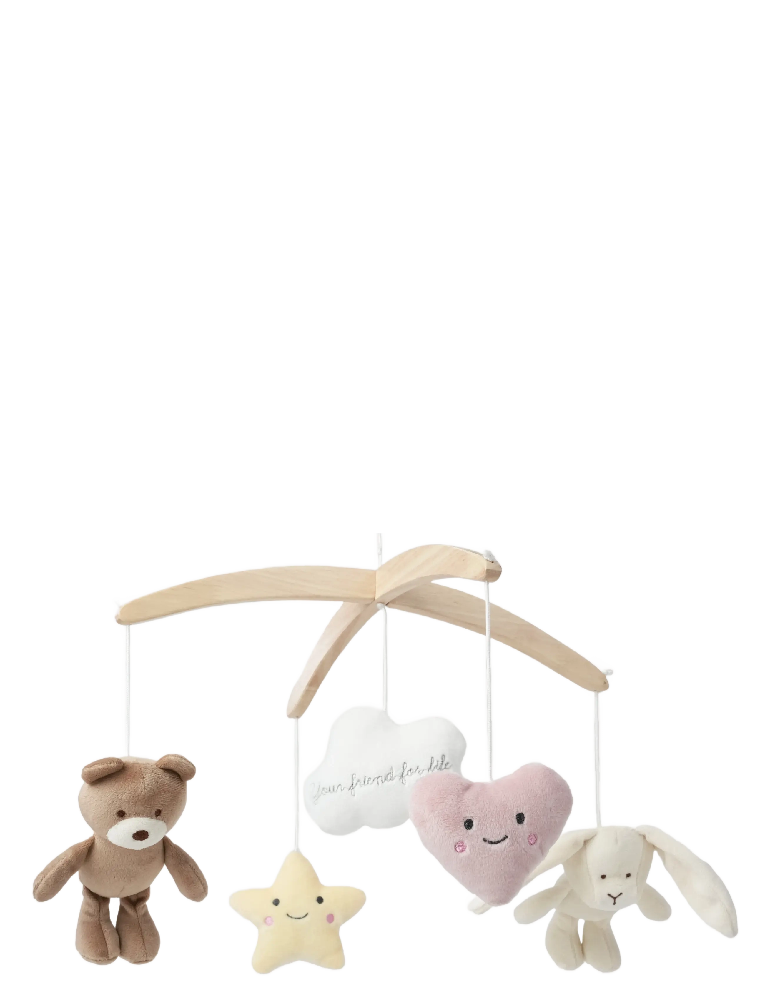 Teddykompaniet - Diinglisar, Babymobil, Kanin &