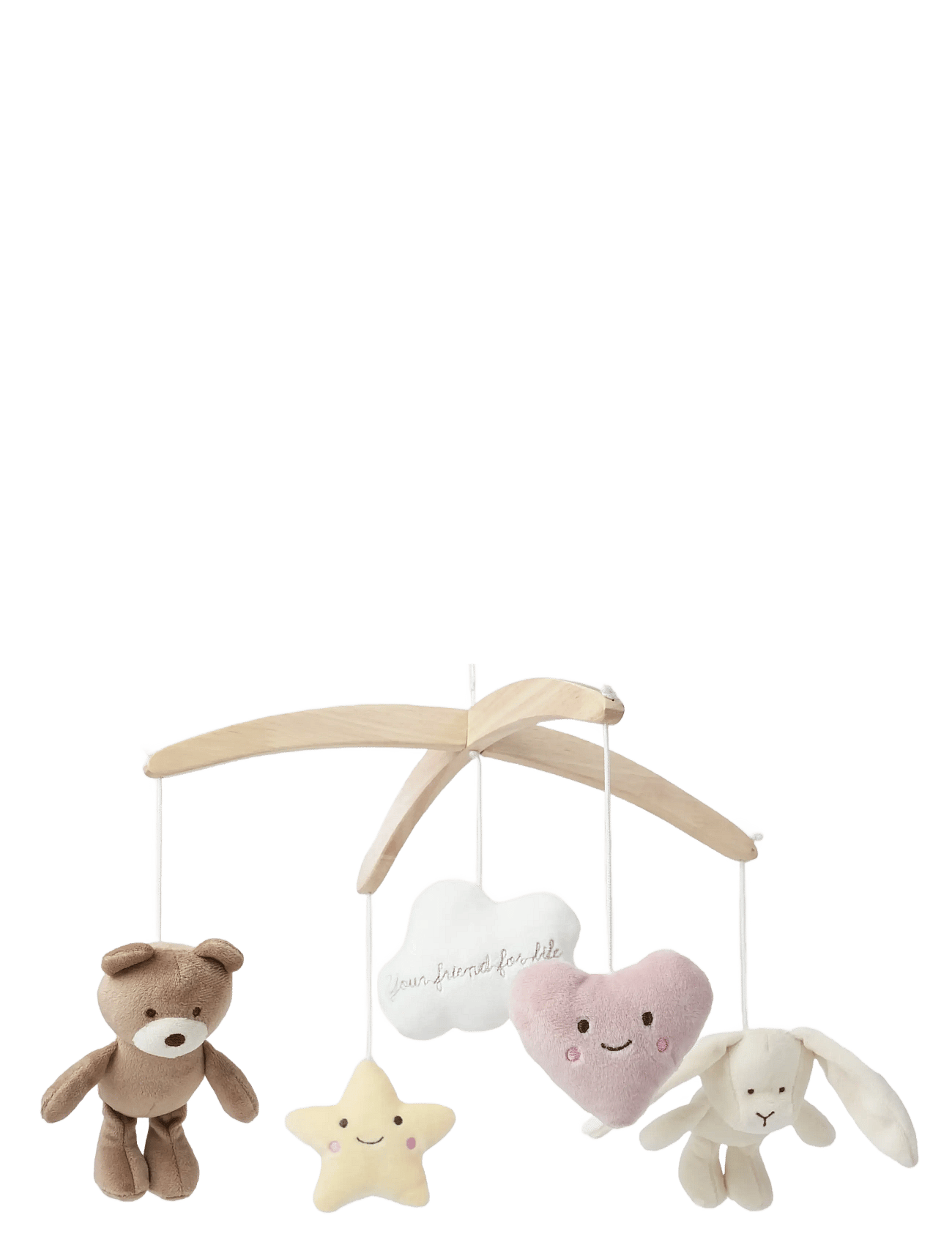 Teddykompaniet - Diinglisar, Babymobil, Kanin &