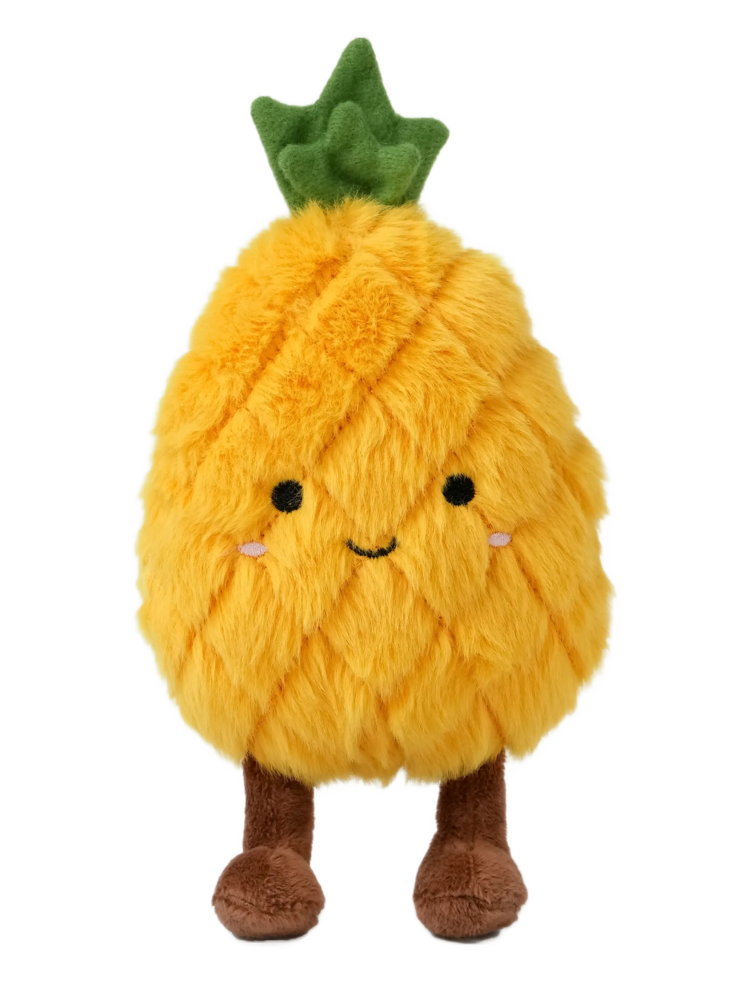 Teddykompaniet - Teddy Fruits, Ananas -