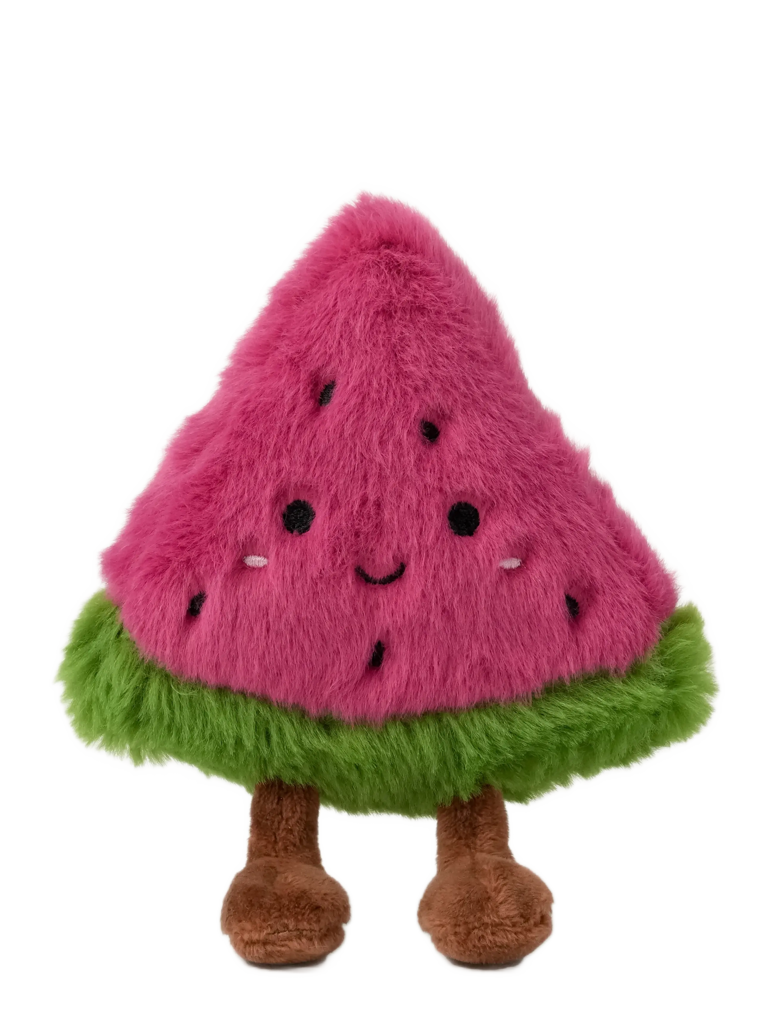 Teddykompaniet - Teddy Fruits, Vattenmelon -