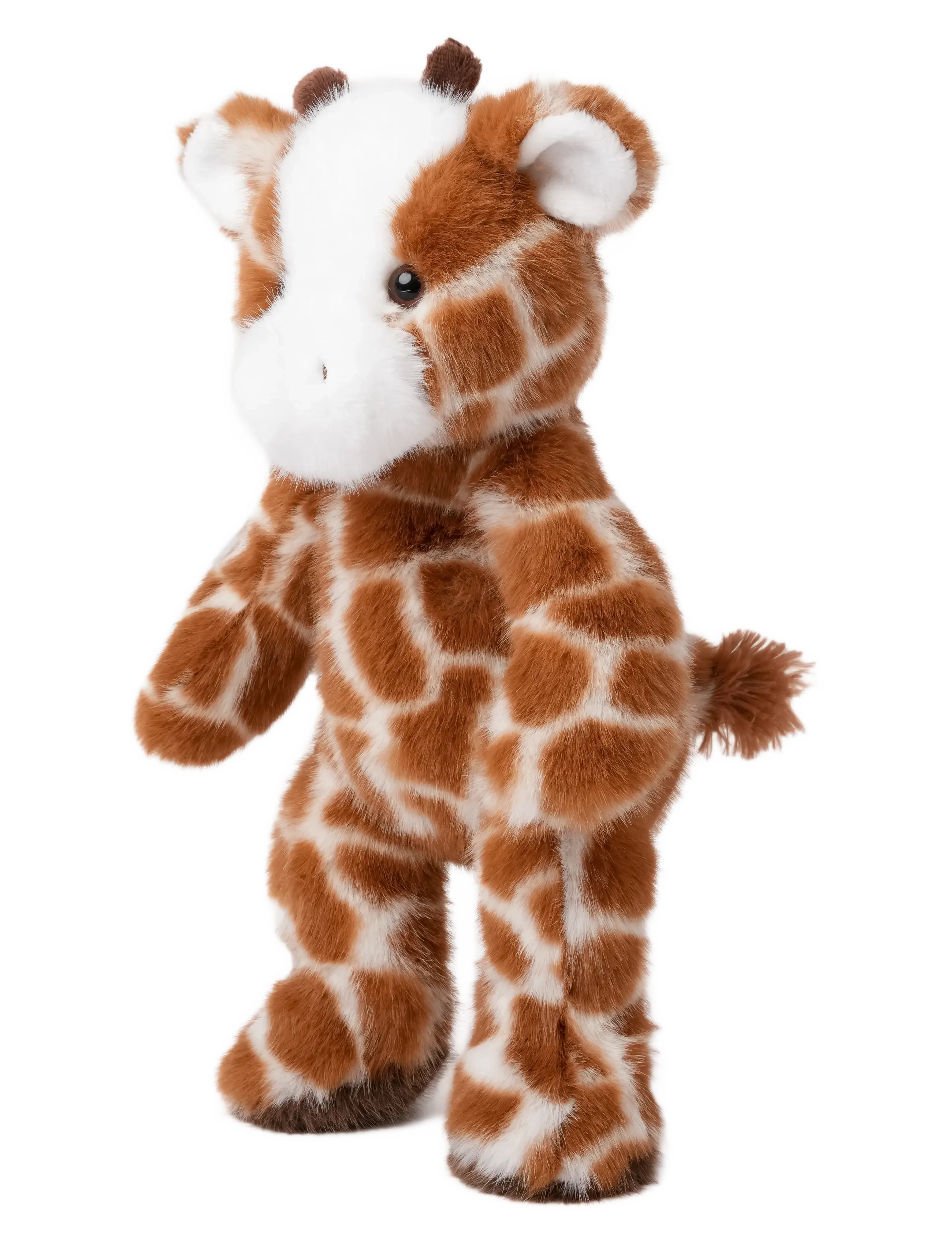 Teddykompaniet - Teddy Wild, Giraff - mjukisdjur - orange - 1