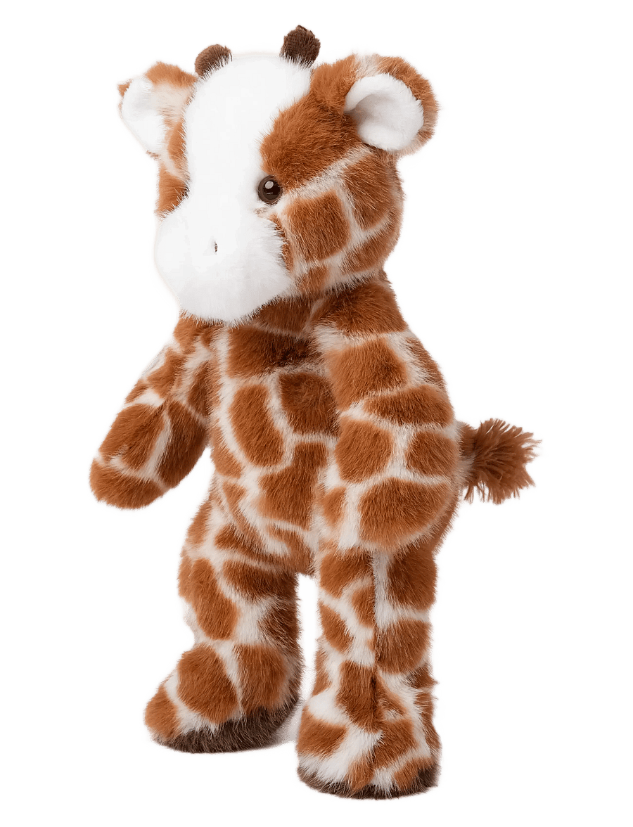 Teddykompaniet - Teddy Wild, Giraff - mjukisdjur - orange - 1