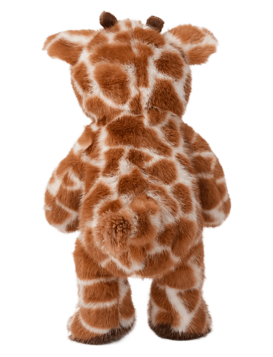 Teddykompaniet - Teddy Wild, Giraff - mjukisdjur - orange - 2