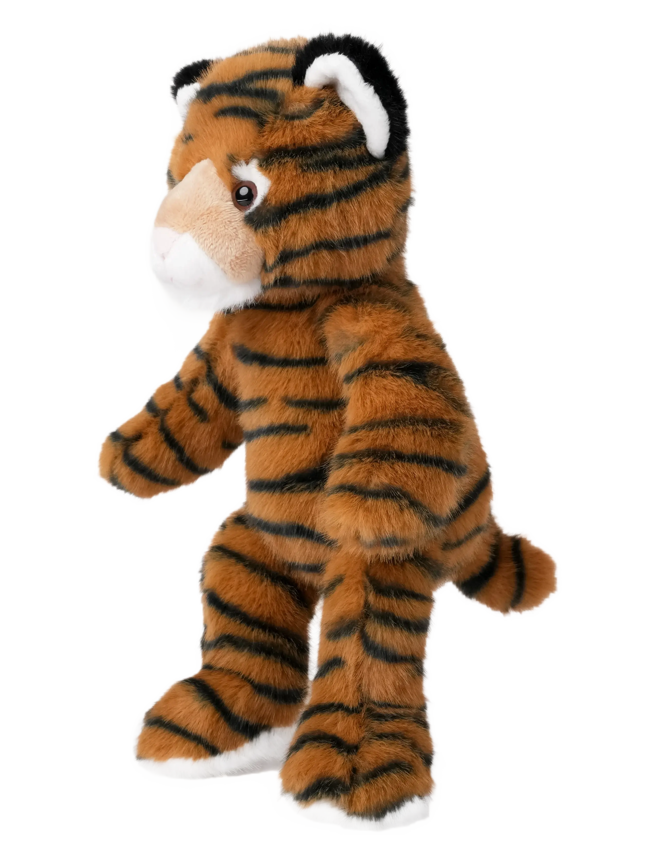 Teddykompaniet - Teddy Wild, Tiger - mjukisdjur - orange - 2