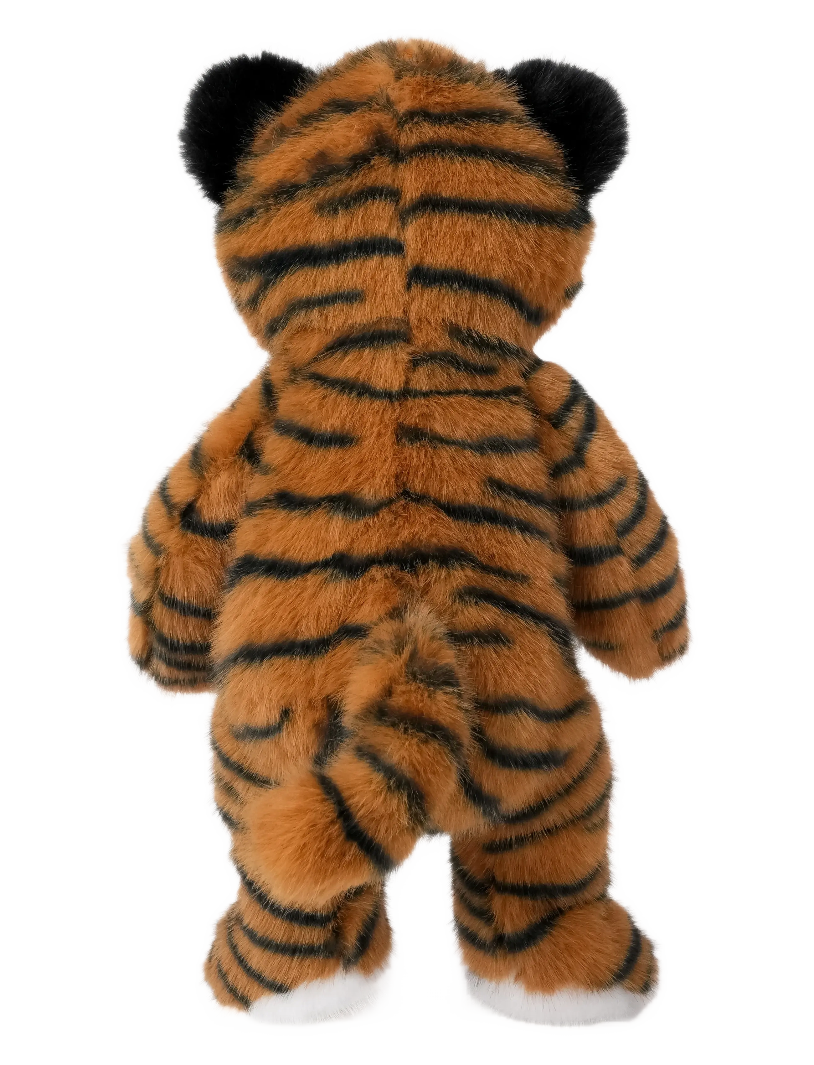 Teddykompaniet - Teddy Wild, Tiger - mjukisdjur - orange - 3