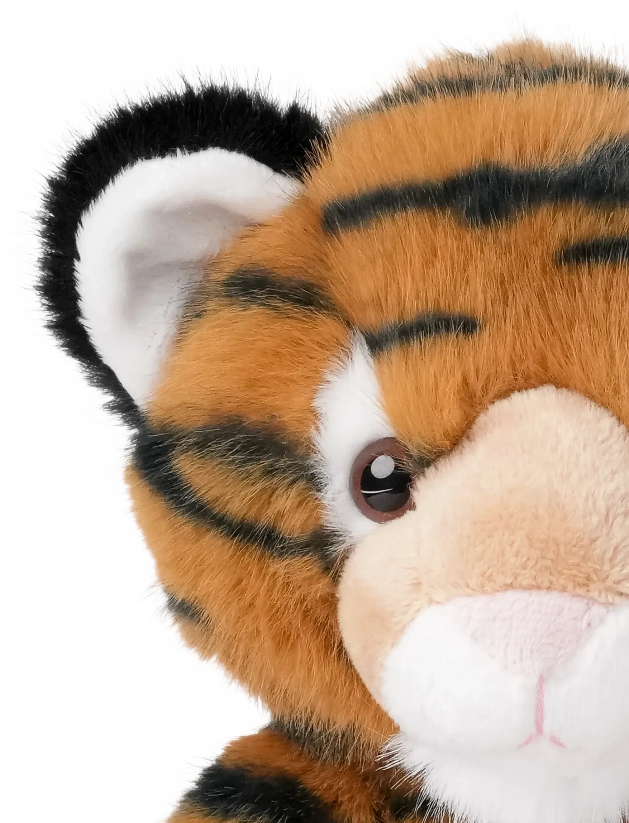 Teddykompaniet - Teddy Wild, Tiger - mjukisdjur - orange - 5