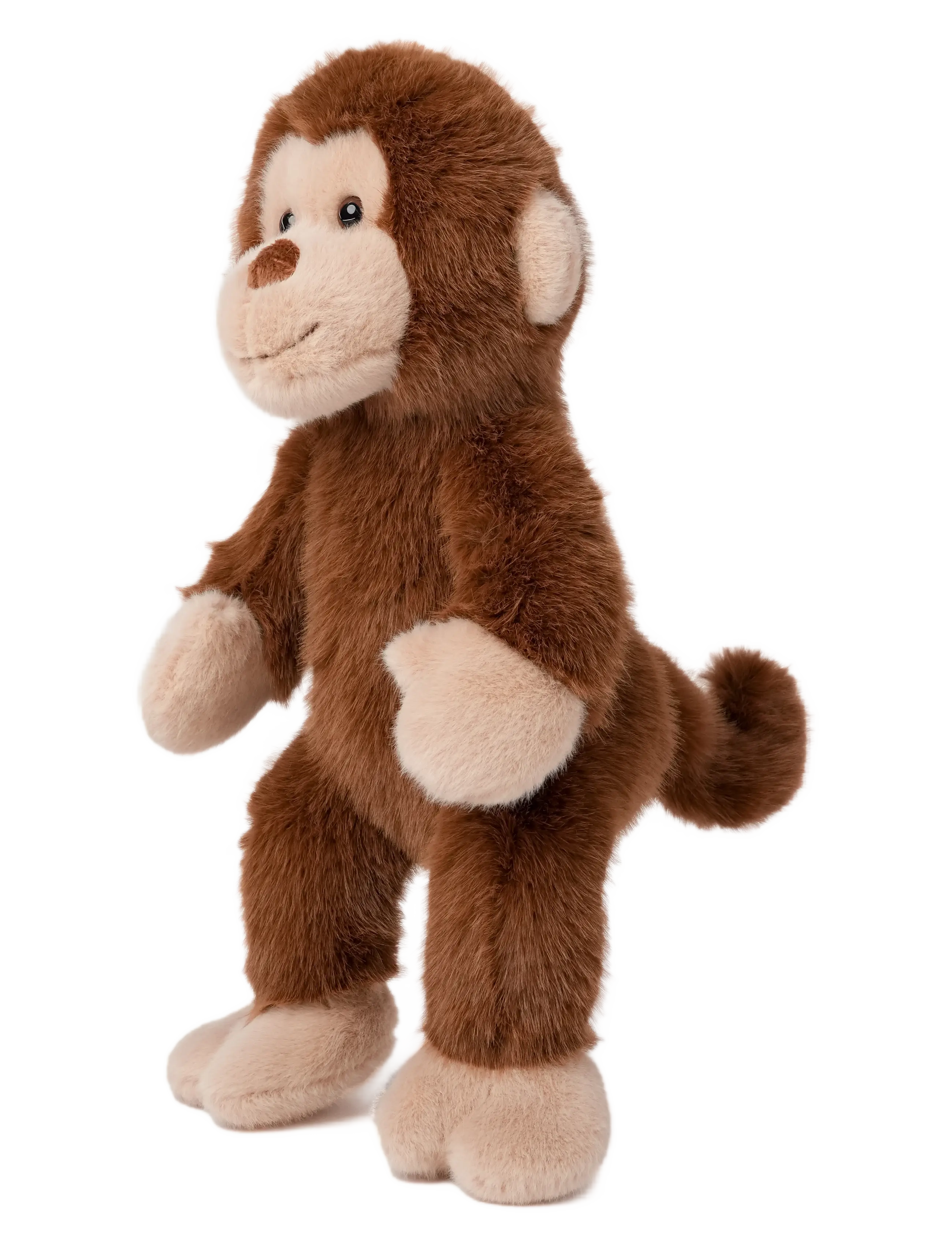 Teddykompaniet - Teddy Wild, Apa - mjukisdjur - brown - 1