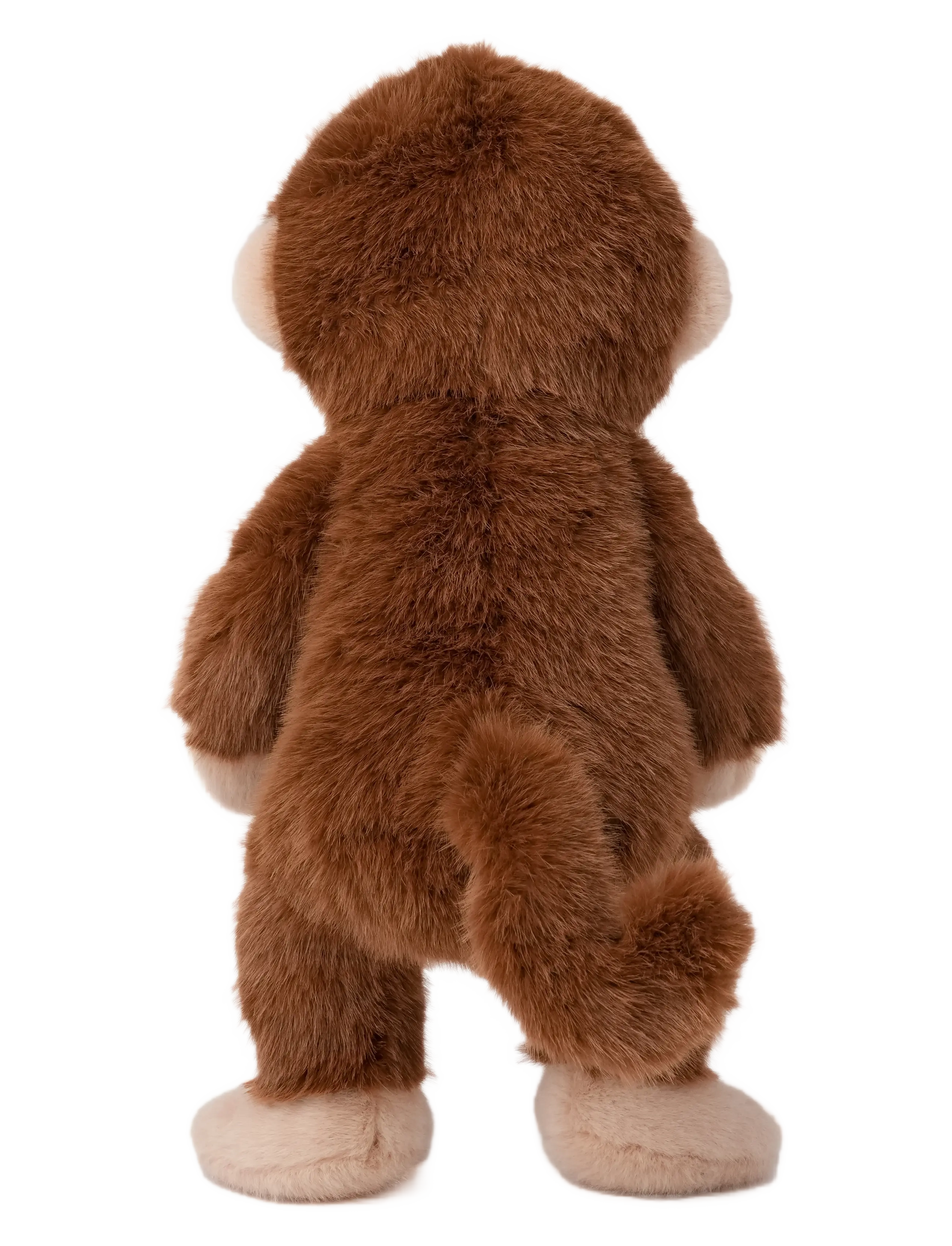 Teddykompaniet - Teddy Wild, Apa - mjukisdjur - brown - 2