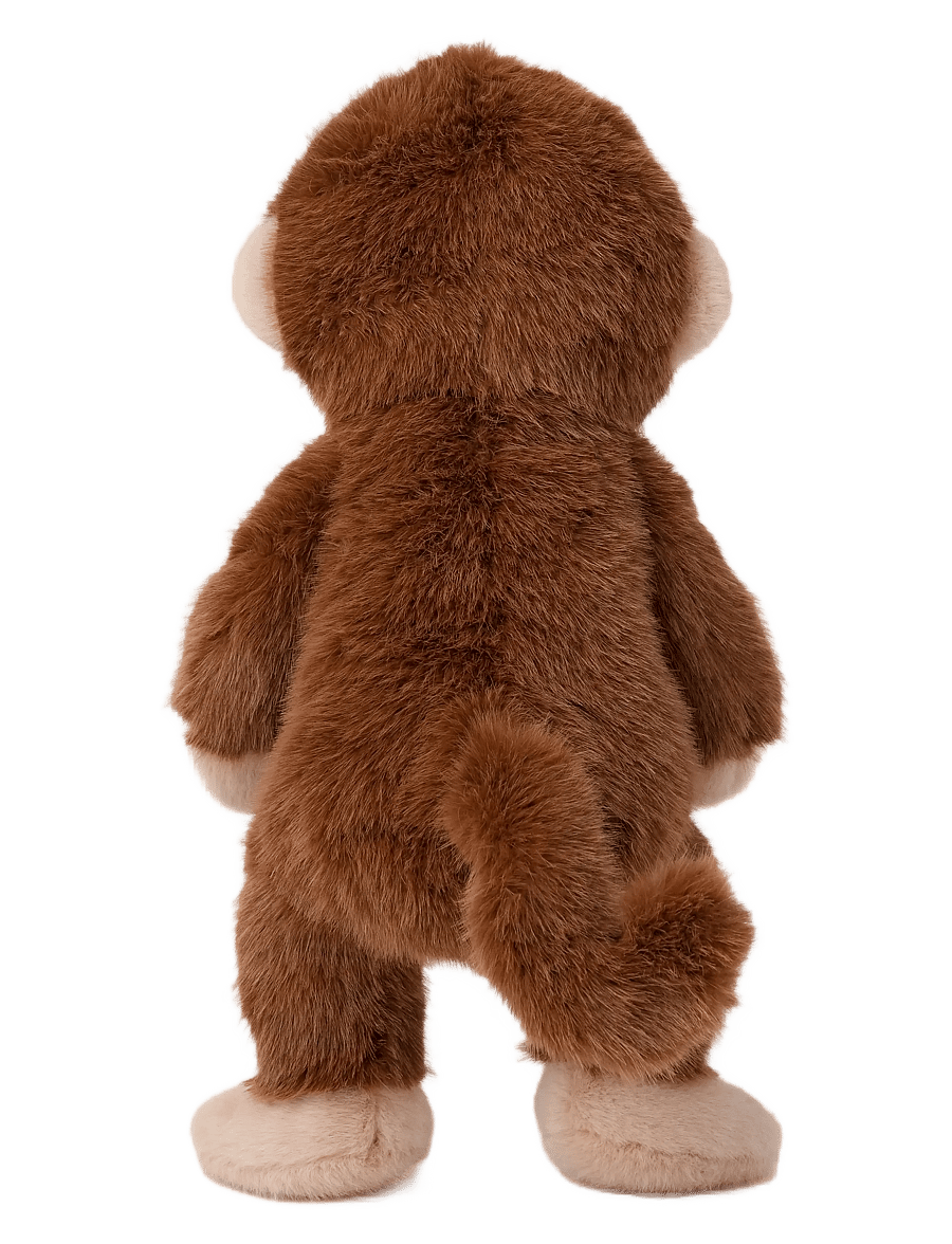 Teddykompaniet - Teddy Wild, Apa - mjukisdjur - brown - 2