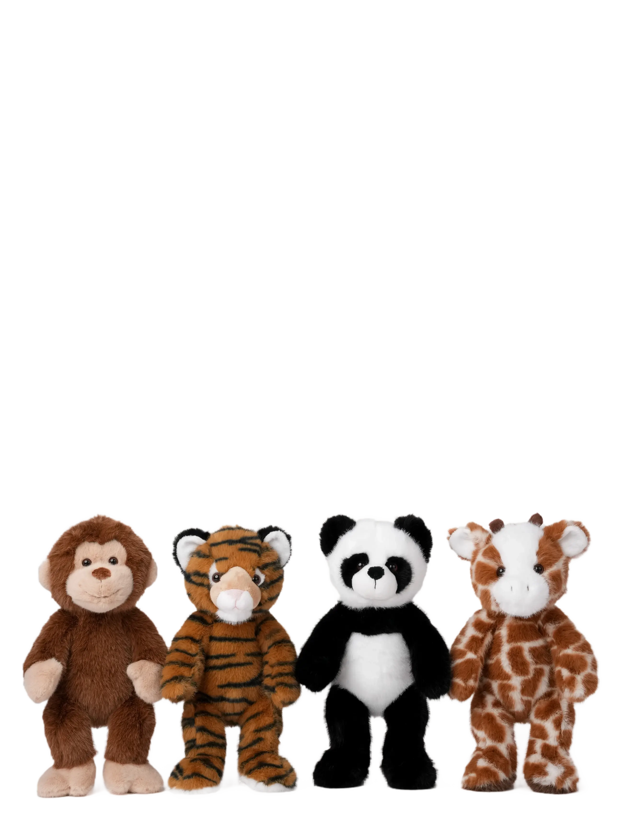 Teddykompaniet - Teddy Wild, Apa - mjukisdjur - brown - 3