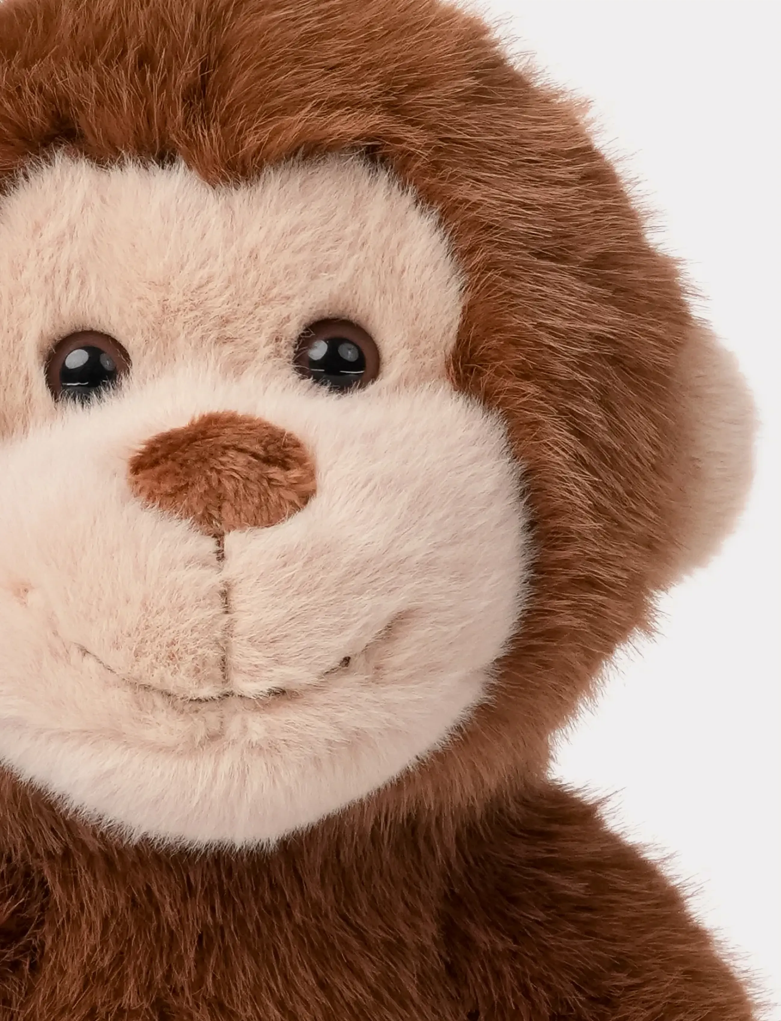 Teddykompaniet - Teddy Wild, Apa - mjukisdjur - brown - 5