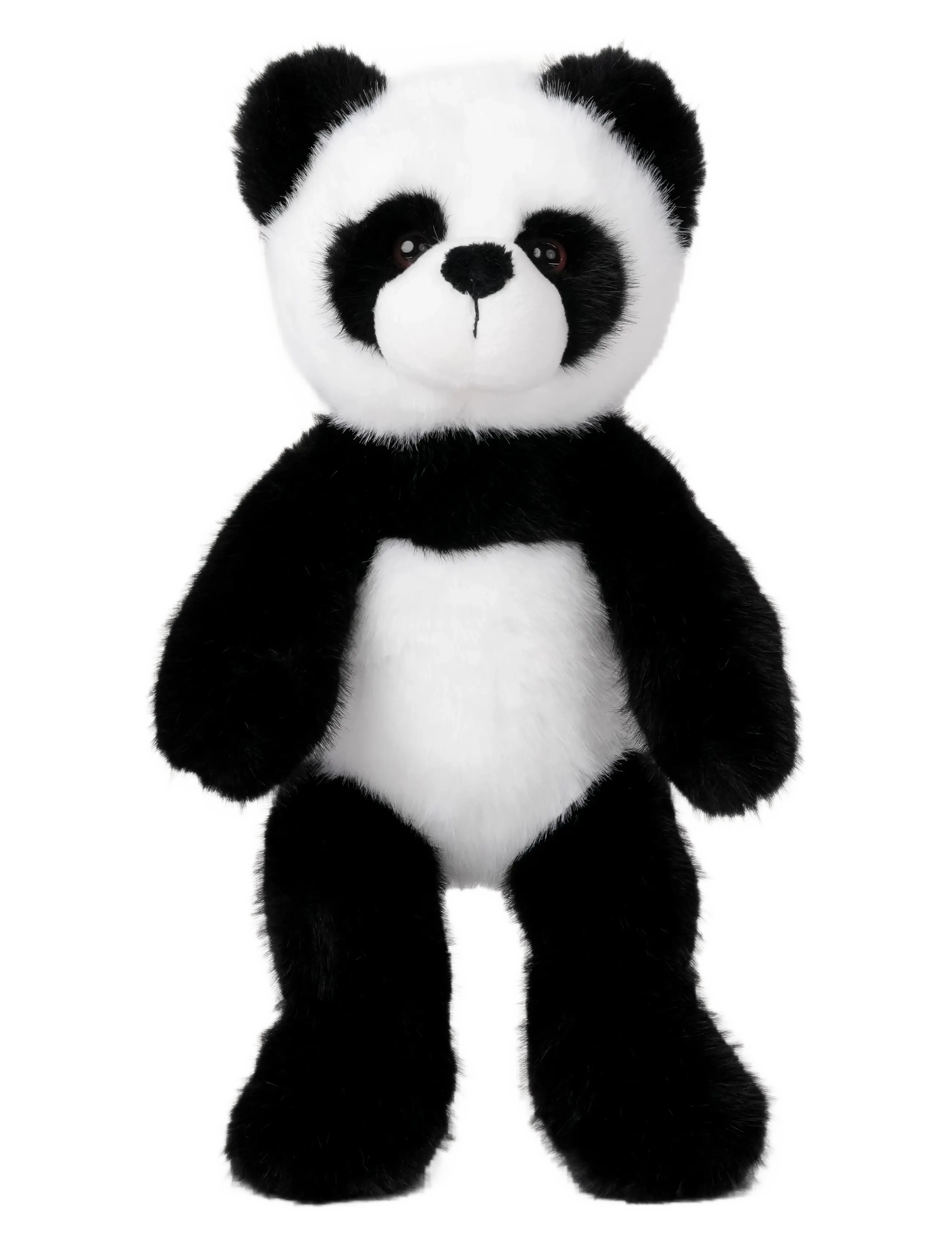 Teddykompaniet - Teddy Wild, Panda - mjukisdjur - black - 1