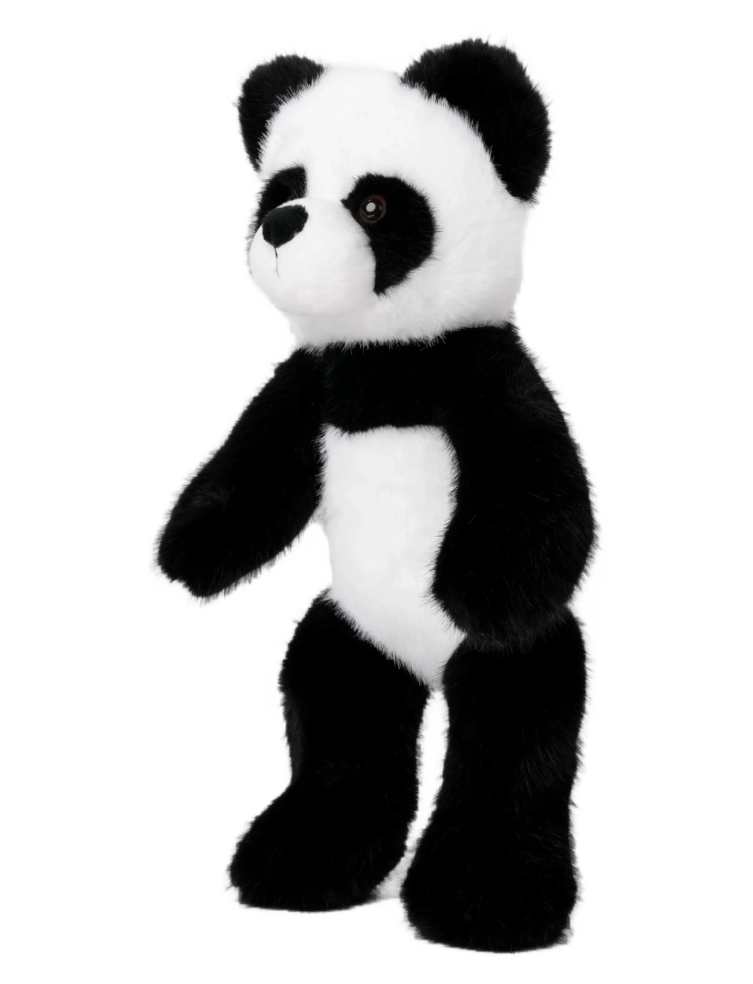 Teddykompaniet - Teddy Wild, Panda - mjukisdjur - black - 2