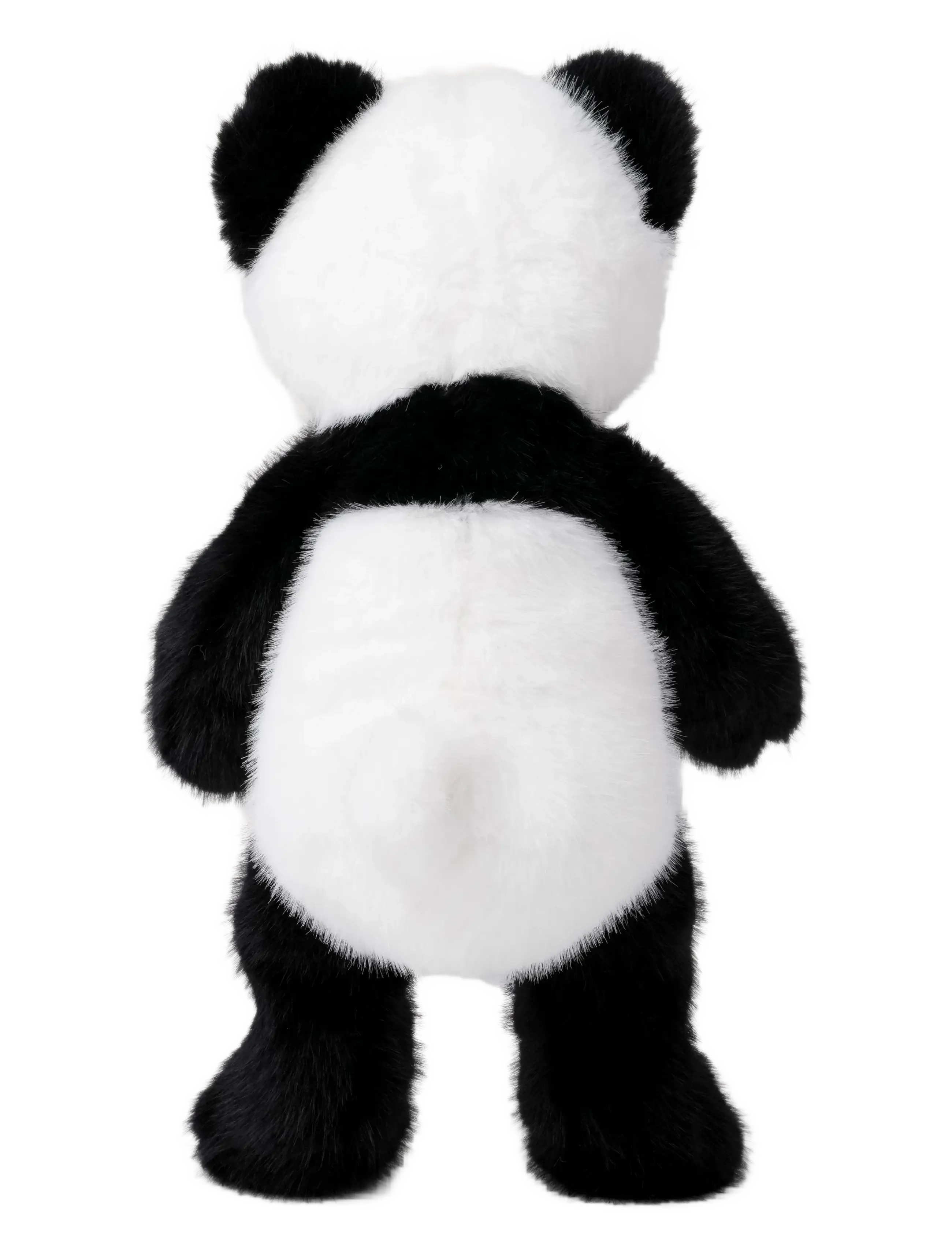Teddykompaniet - Teddy Wild, Panda - mjukisdjur - black - 3