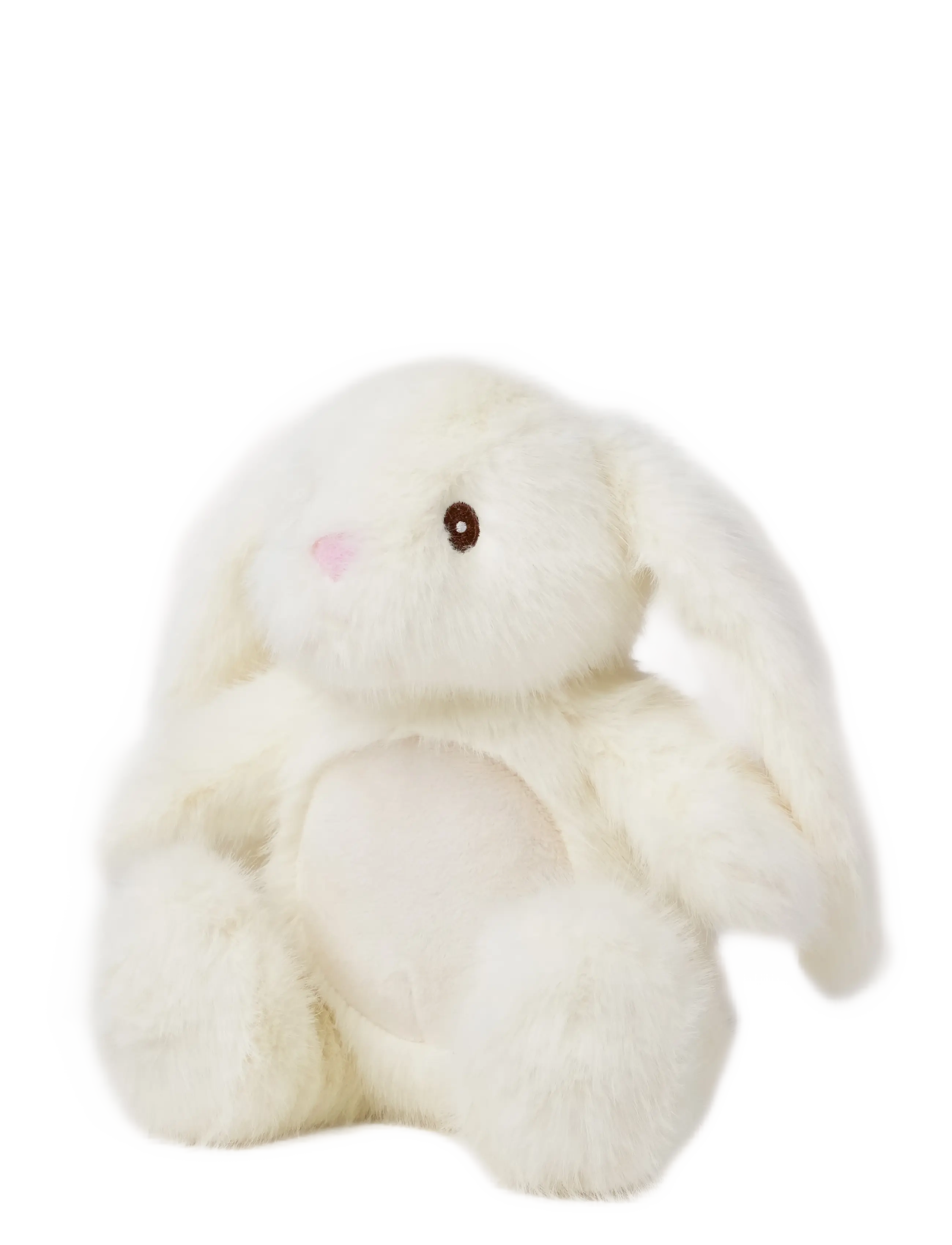 Teddykompaniet - Baby Nattlampa med Ljud, Kanin - speldosor - white - 3