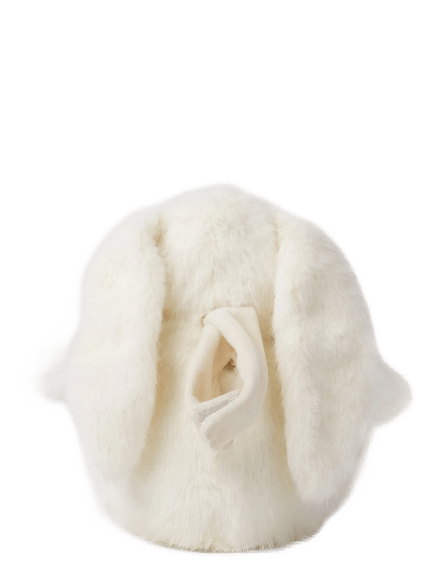 Teddykompaniet - Baby Nattlampa med Ljud, Kanin - speldosor - white - 4