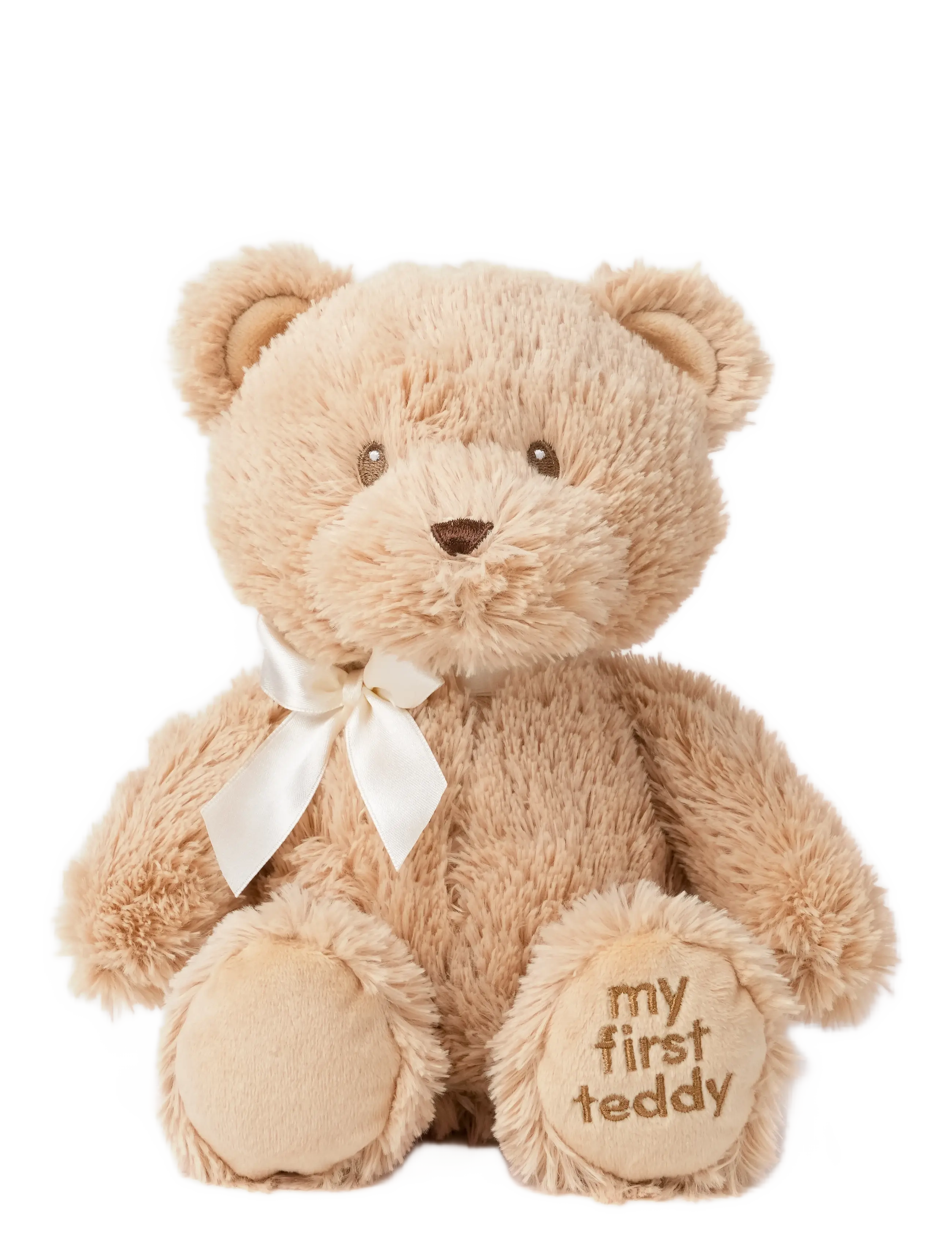Teddykompaniet My First Teddy - Teddykompaniet - BROWN / brown
