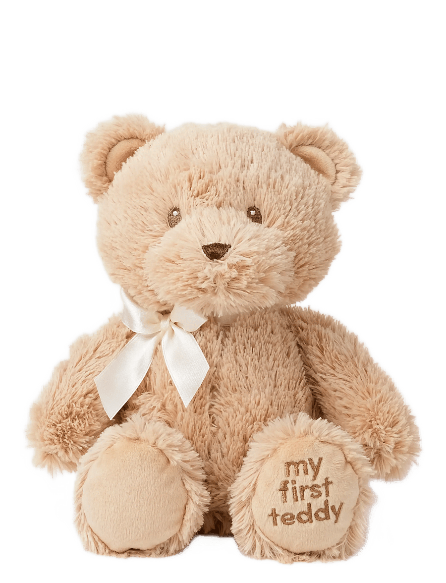 Teddykompaniet - My First Teddy - nallar - brown - 0
