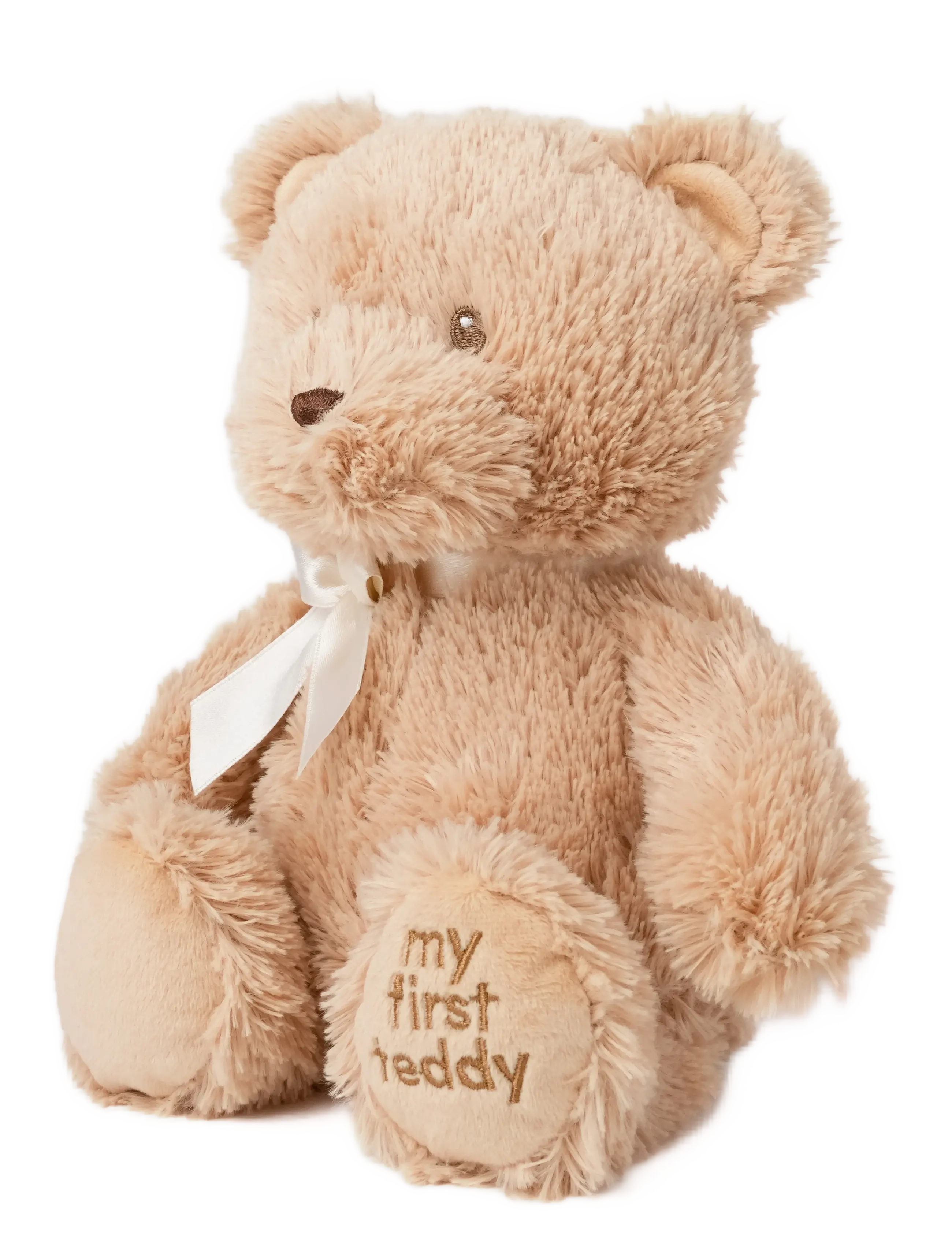 Teddykompaniet - My First Teddy - nallar - brown - 1