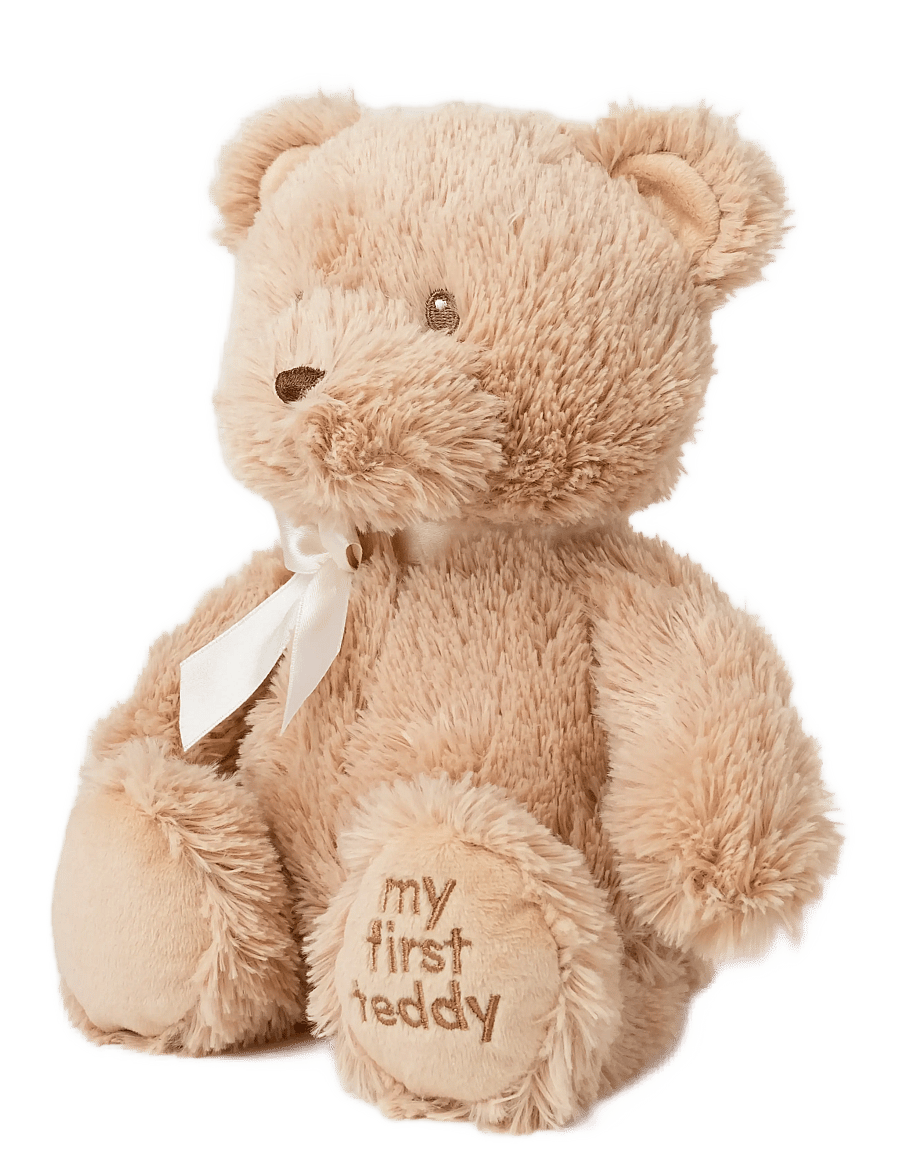 Teddykompaniet - My First Teddy - nallar - brown - 1