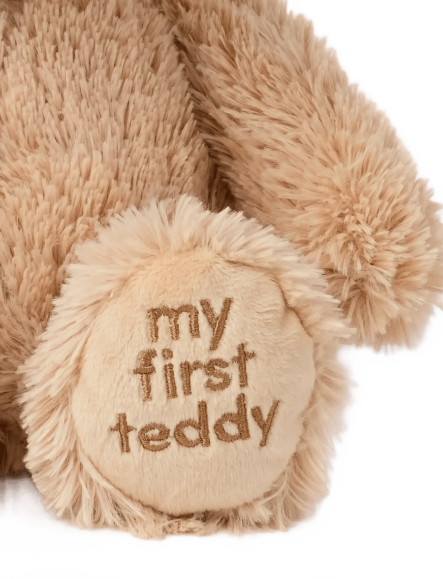 Teddykompaniet - My First Teddy - nallar - brown - 3
