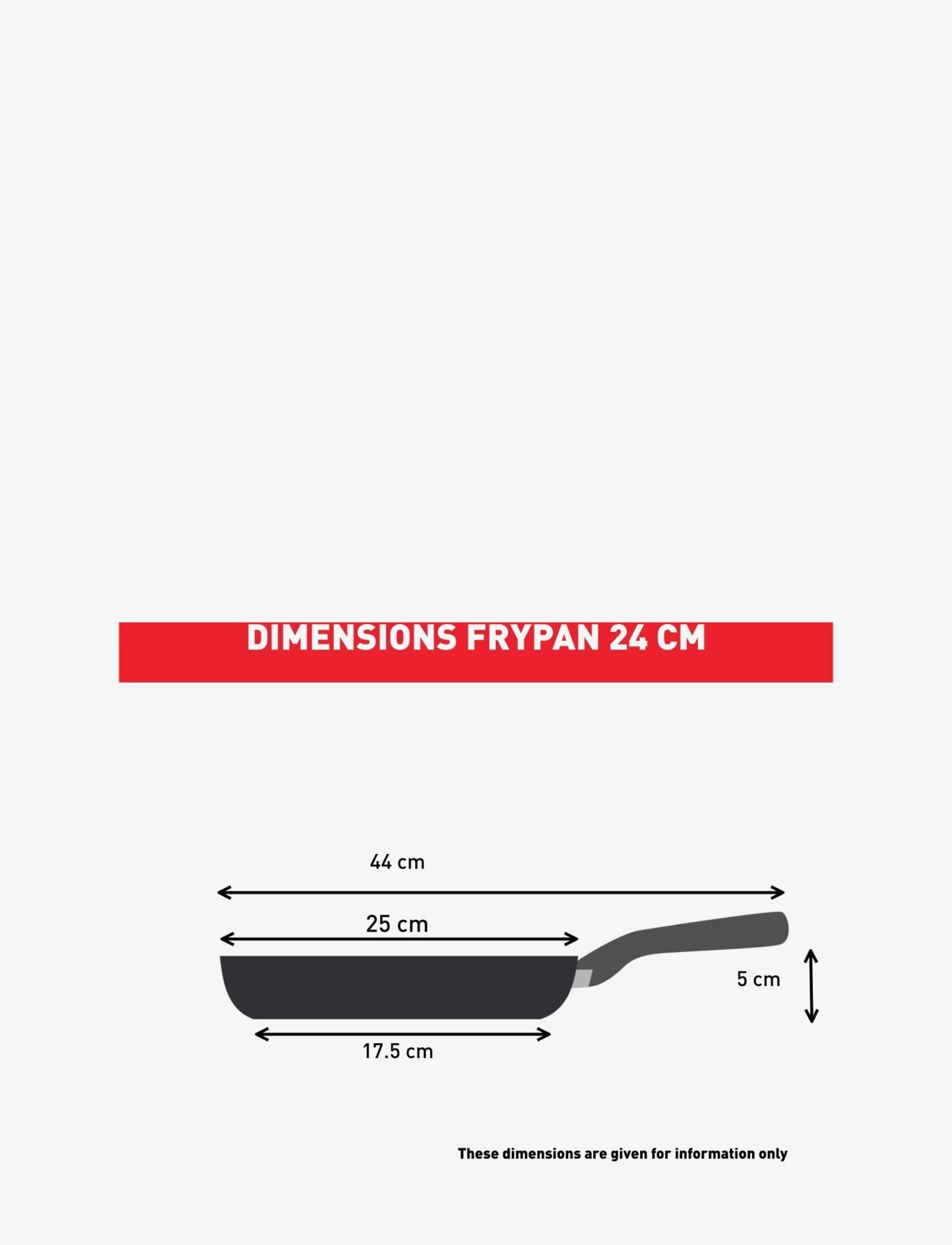 Tefal - Intuition Techdome Frypan 24 cm - najniższe ceny - stainless steel - 1