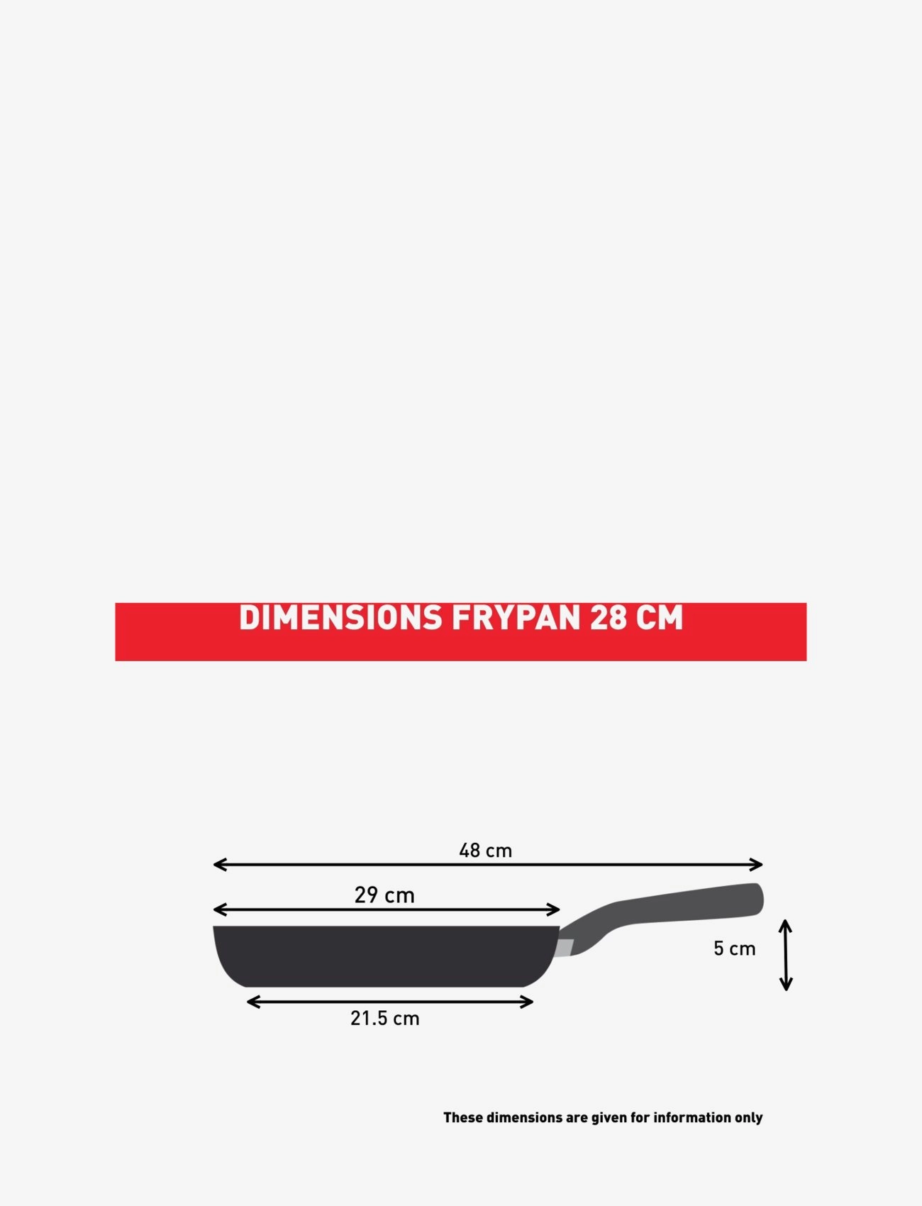 Tefal - Intuition Techdome Frypan 28cm - stainless steel - 3
