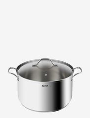 Intuition Stewpot 30 cm/12 l. w. lid Stainless steel - STAINLESS STEEL