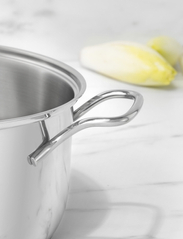 Tefal - Intuition Stewpot 36 cm/20,3 l. w. lid Stainless steel - gryter - stainless steel - 7