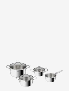 Intuition 7 pcs set Stainless steel, Tefal