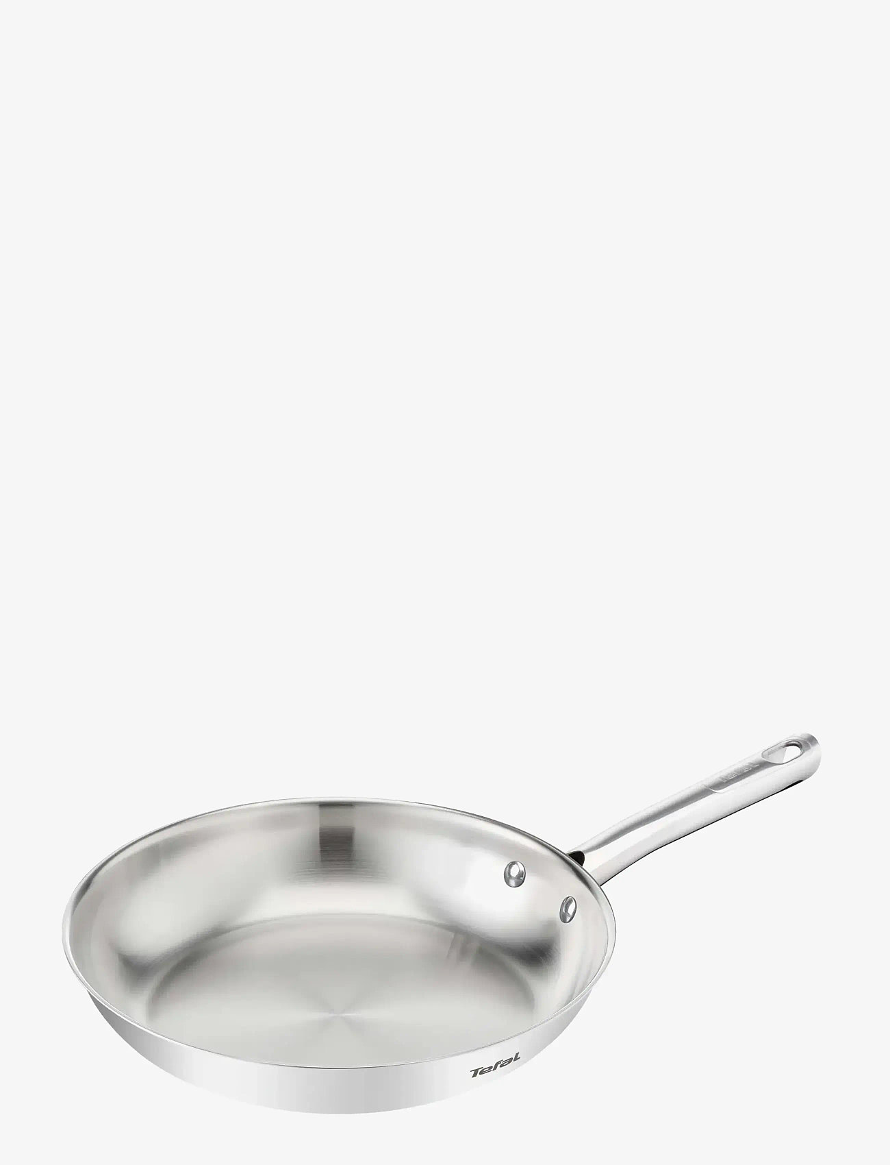Tefal - Duetto ON Fry pan 20 cm, uncoated - shop by price - stainless steel - 0