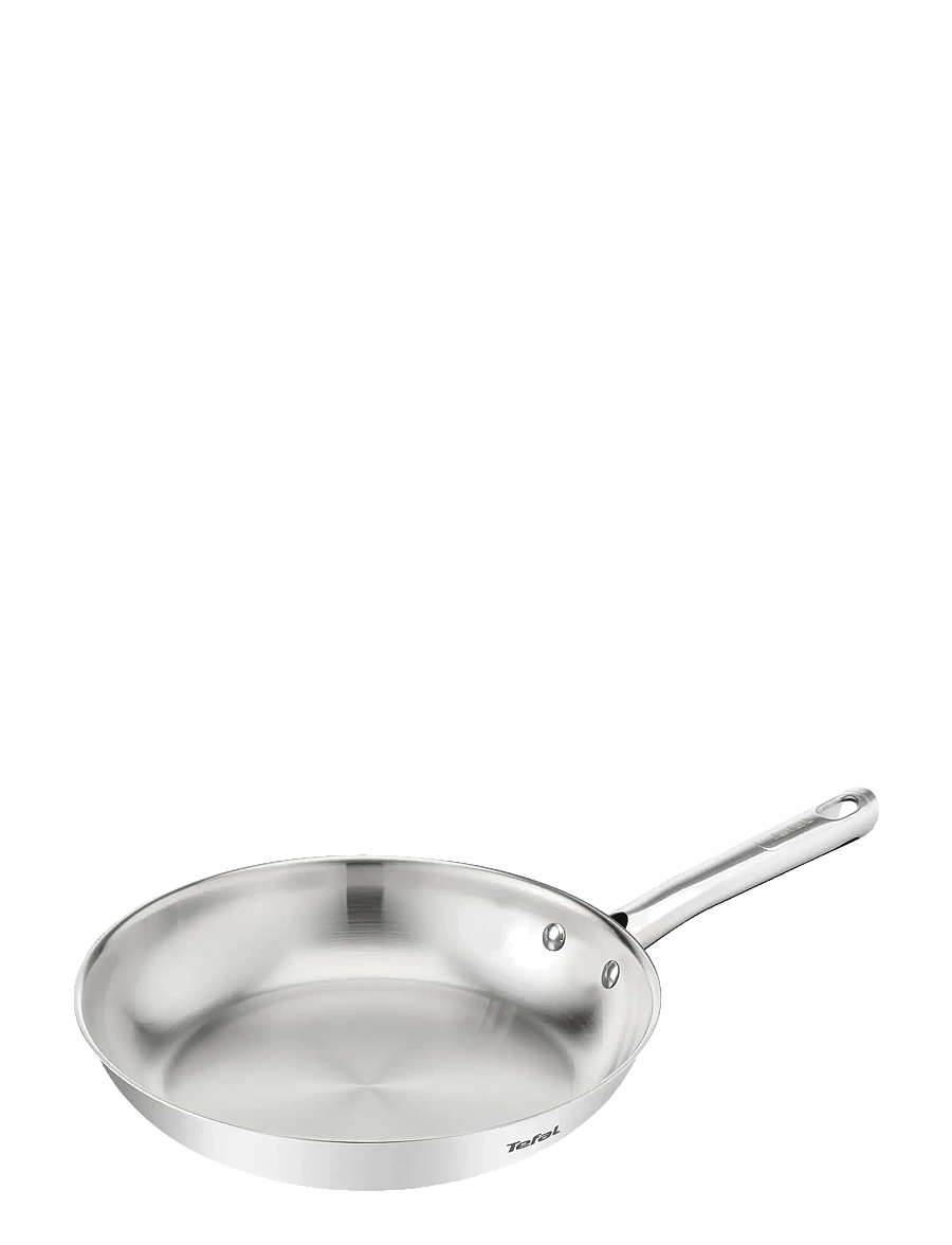 Tefal - Duetto ON Fry pan 20 cm, uncoated - praepannid ja pannid - stainless steel - 1