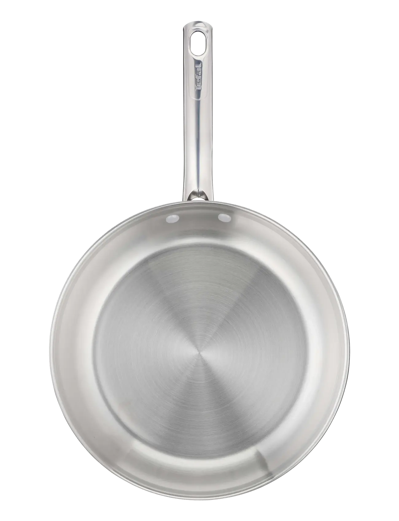 Tefal - Duetto ON Fry pan 20 cm, uncoated - praepannid ja pannid - stainless steel - 2