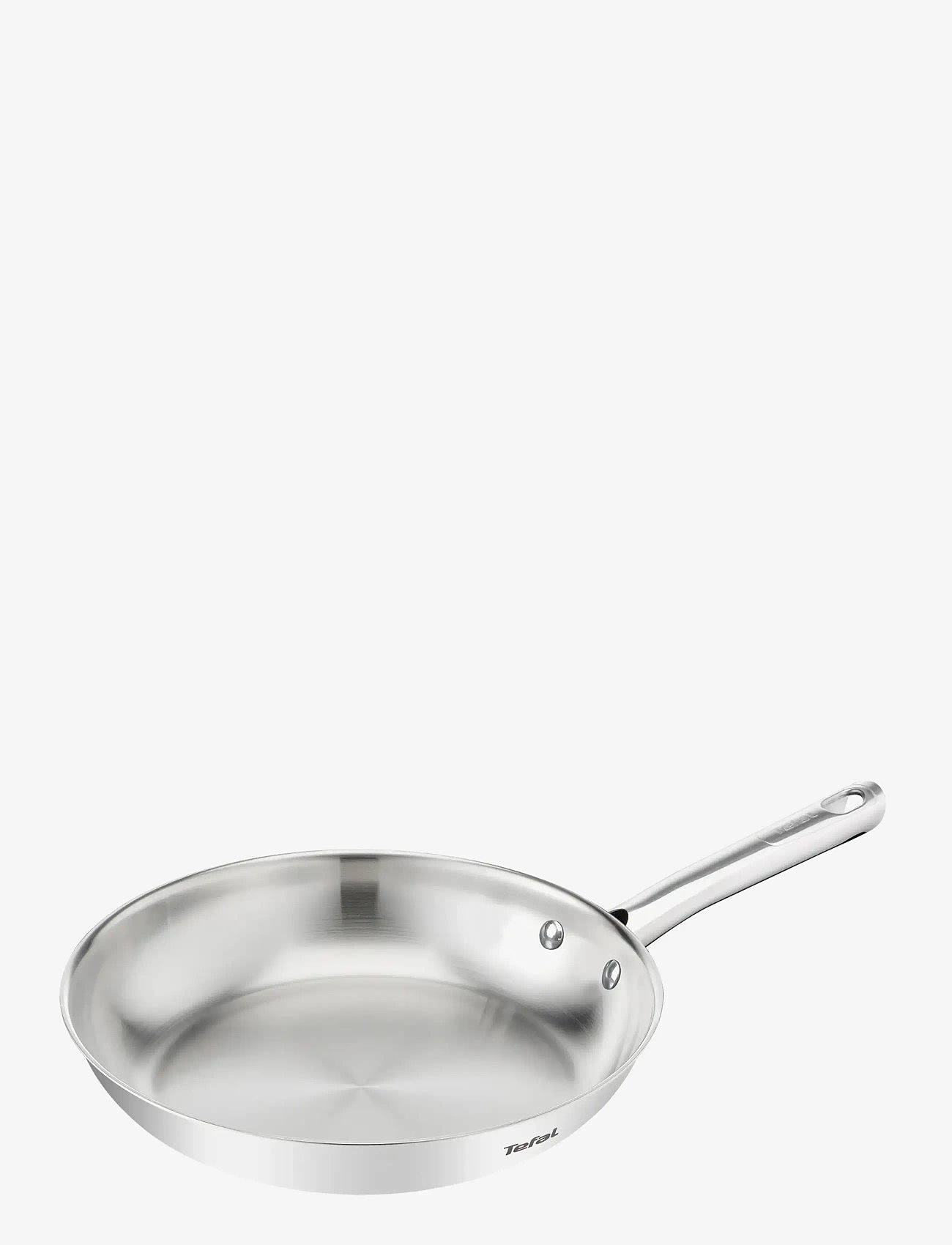 Tefal - Duetto ON Fry pan 24 cm, uncoated - shop by price - stainless steel - 0