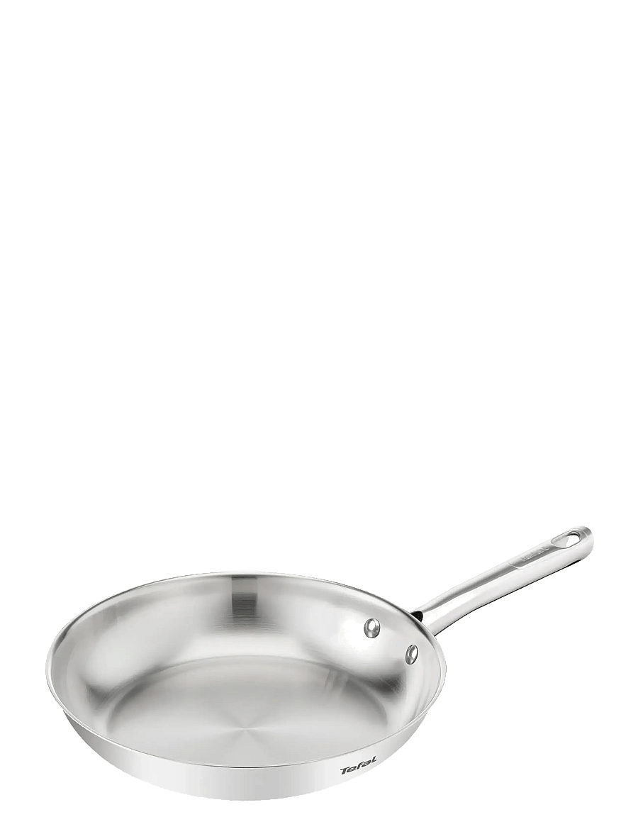 Tefal - Duetto ON Fry pan 24 cm, uncoated - bratpfannen - stainless steel - 1
