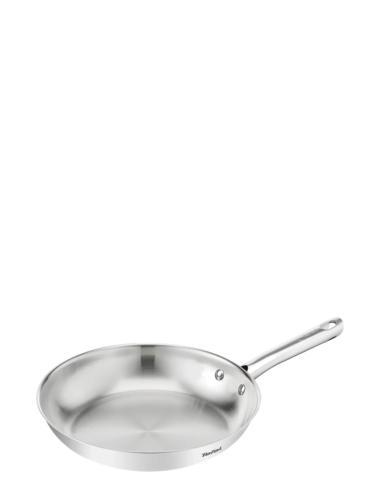 Tefal - Duetto ON Fry pan 24 cm, uncoated - frying pans & skillets - stainless steel - 3