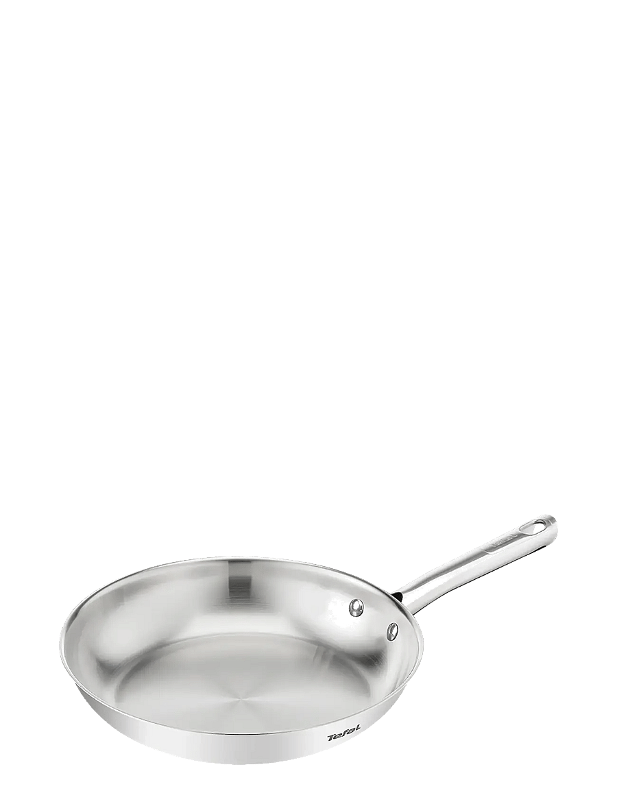 Tefal - Duetto ON Fry pan 24 cm, uncoated - bratpfannen - stainless steel - 3
